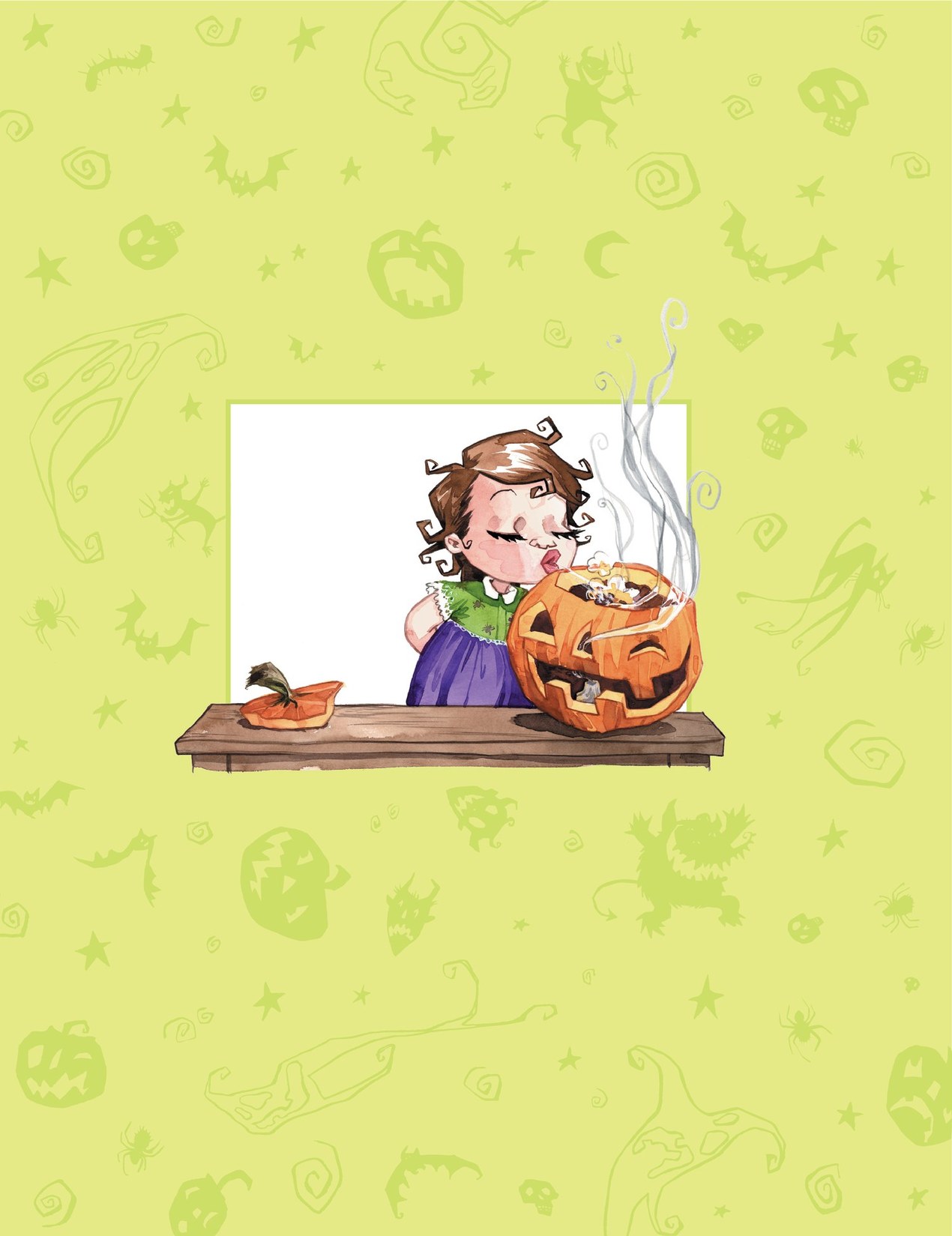 Read online Scary Godmother comic -  Issue # TPB - 134