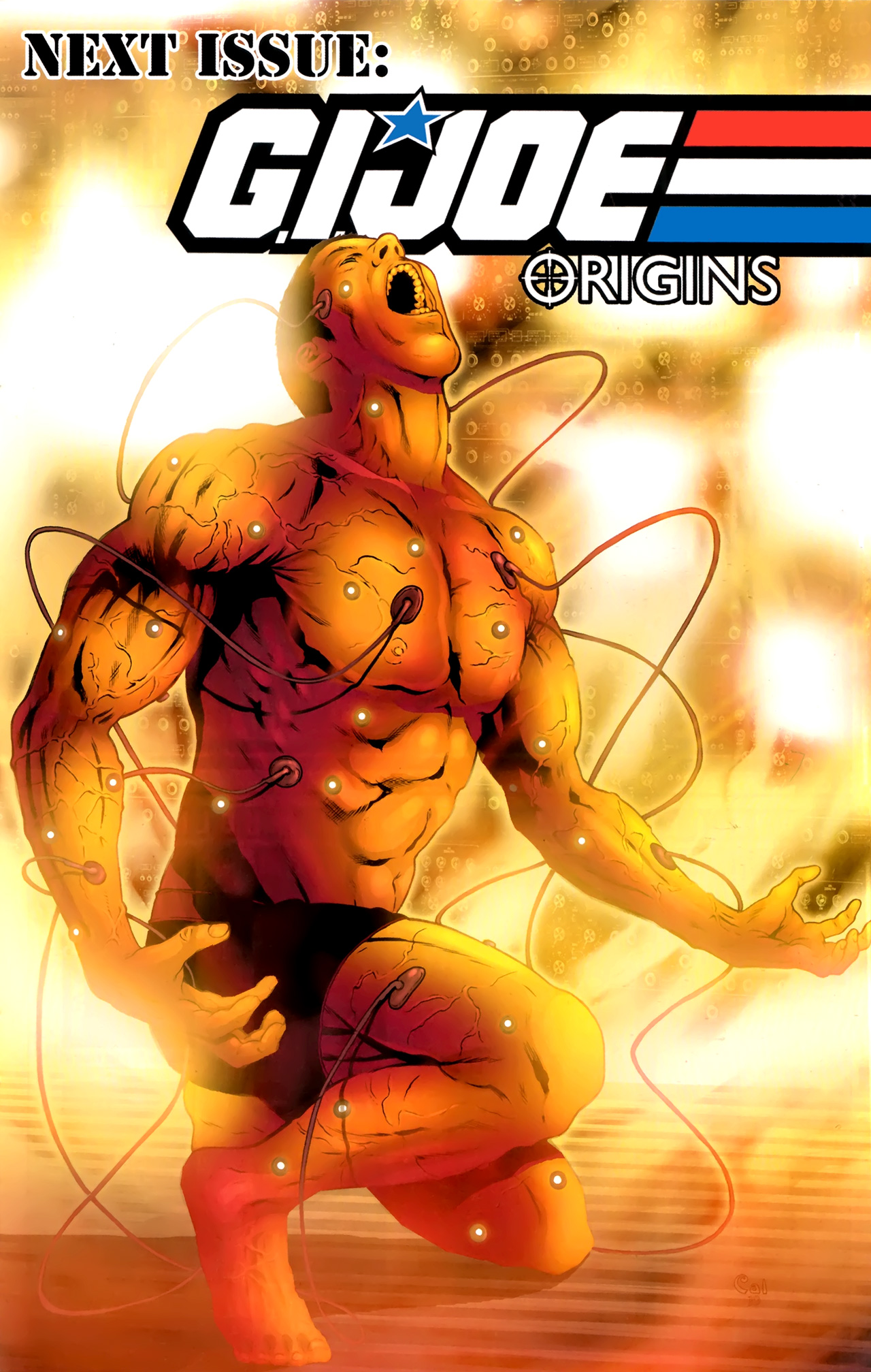 Read online G.I. Joe: Origins comic -  Issue #16 - 26