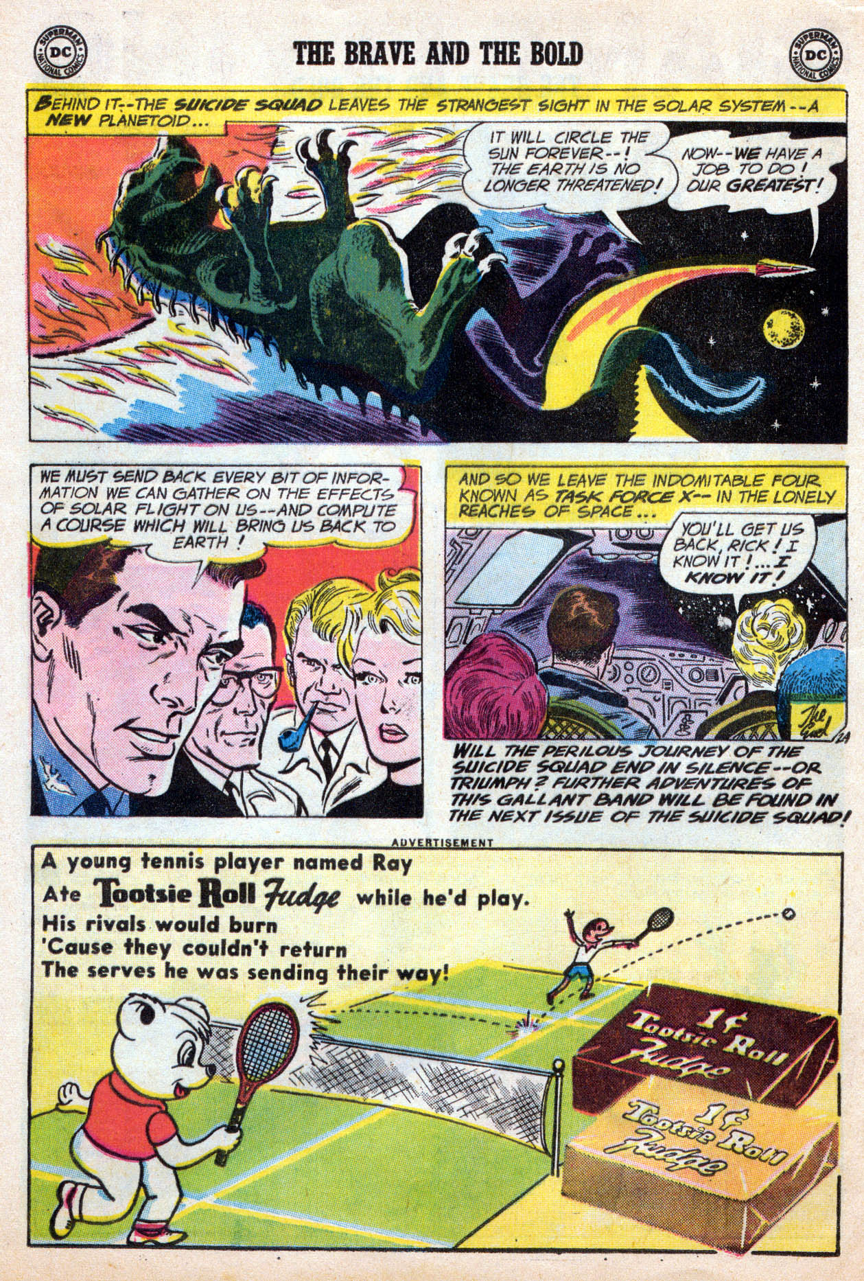 Read online The Brave and the Bold (1955) comic -  Issue #25 - 32