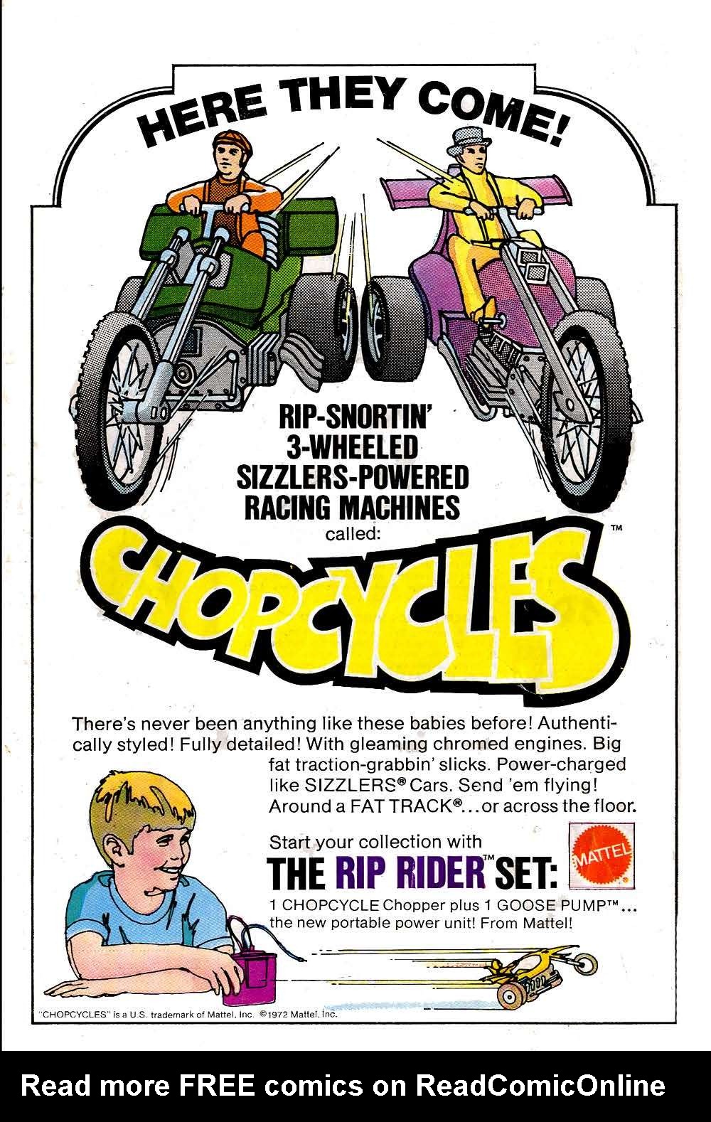 Read online Archie (1960) comic -  Issue #223 - 36