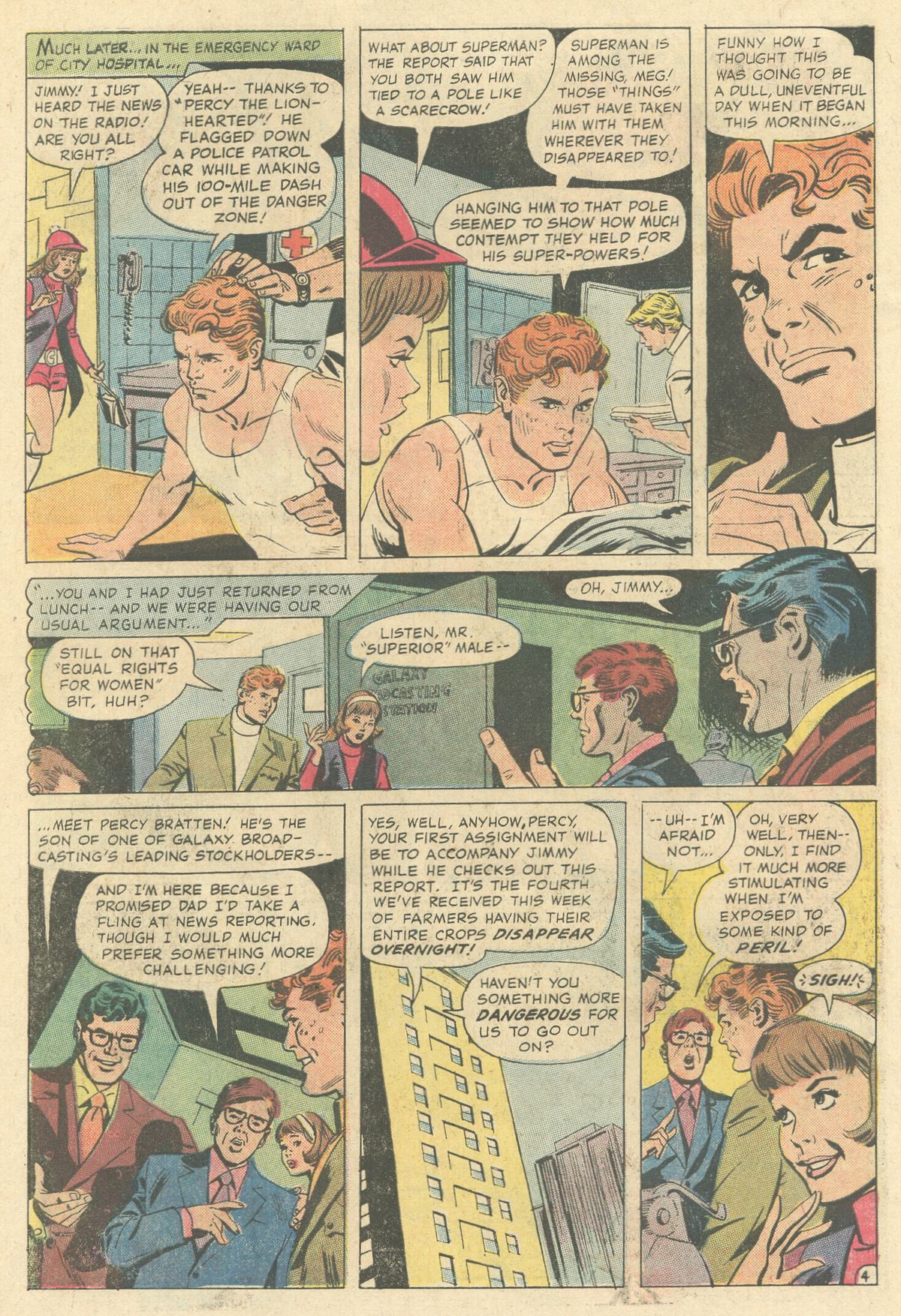 Supermans Pal Jimmy Olsen 151 Page 5