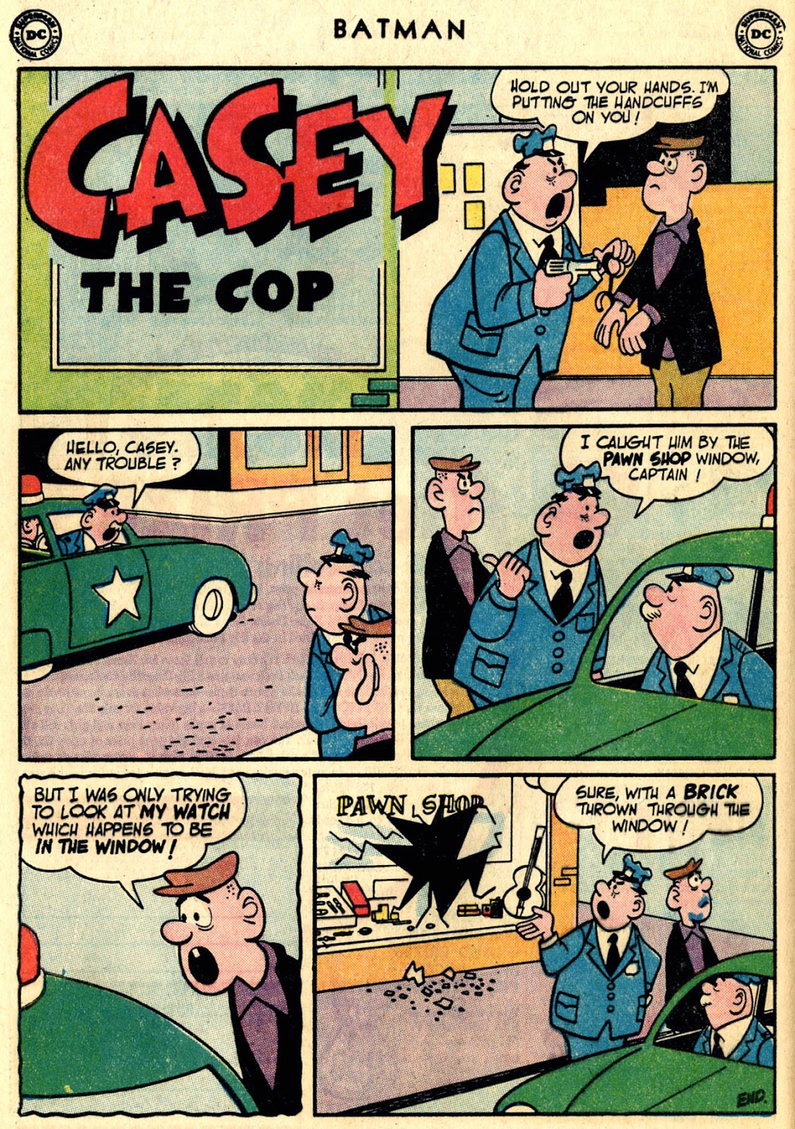Batman (1940) issue 152 - Page 12