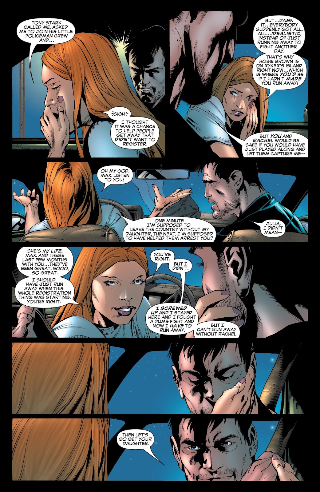 Captain Marvel: Carol Danvers – The Ms. Marvel Years issue TPB 1 (Part 5) - Page 164