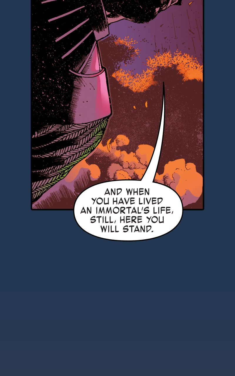Kang the Conqueror: Only Myself Left to Conquer Infinity Comic issue 10 - Page 48