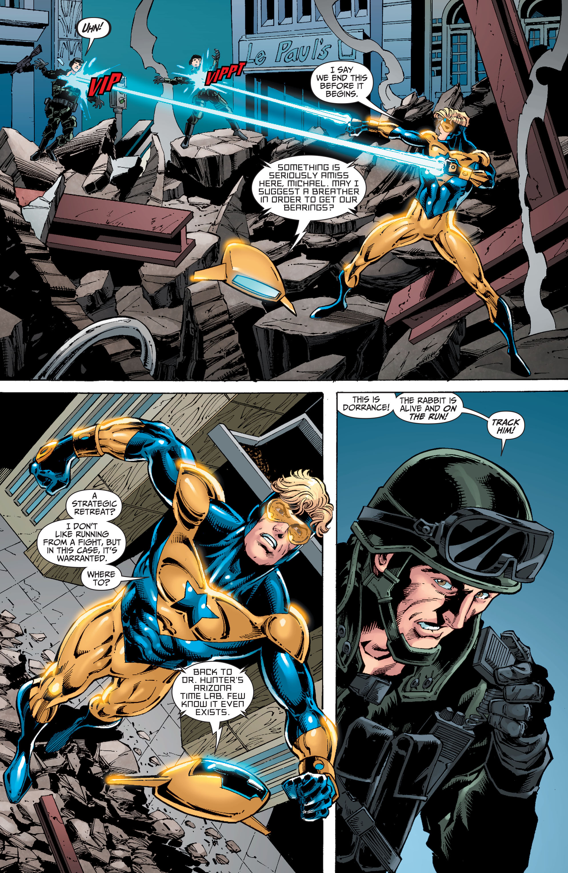 Read online Flashpoint: The World of Flashpoint Featuring Superman comic -  Issue # Full - 142