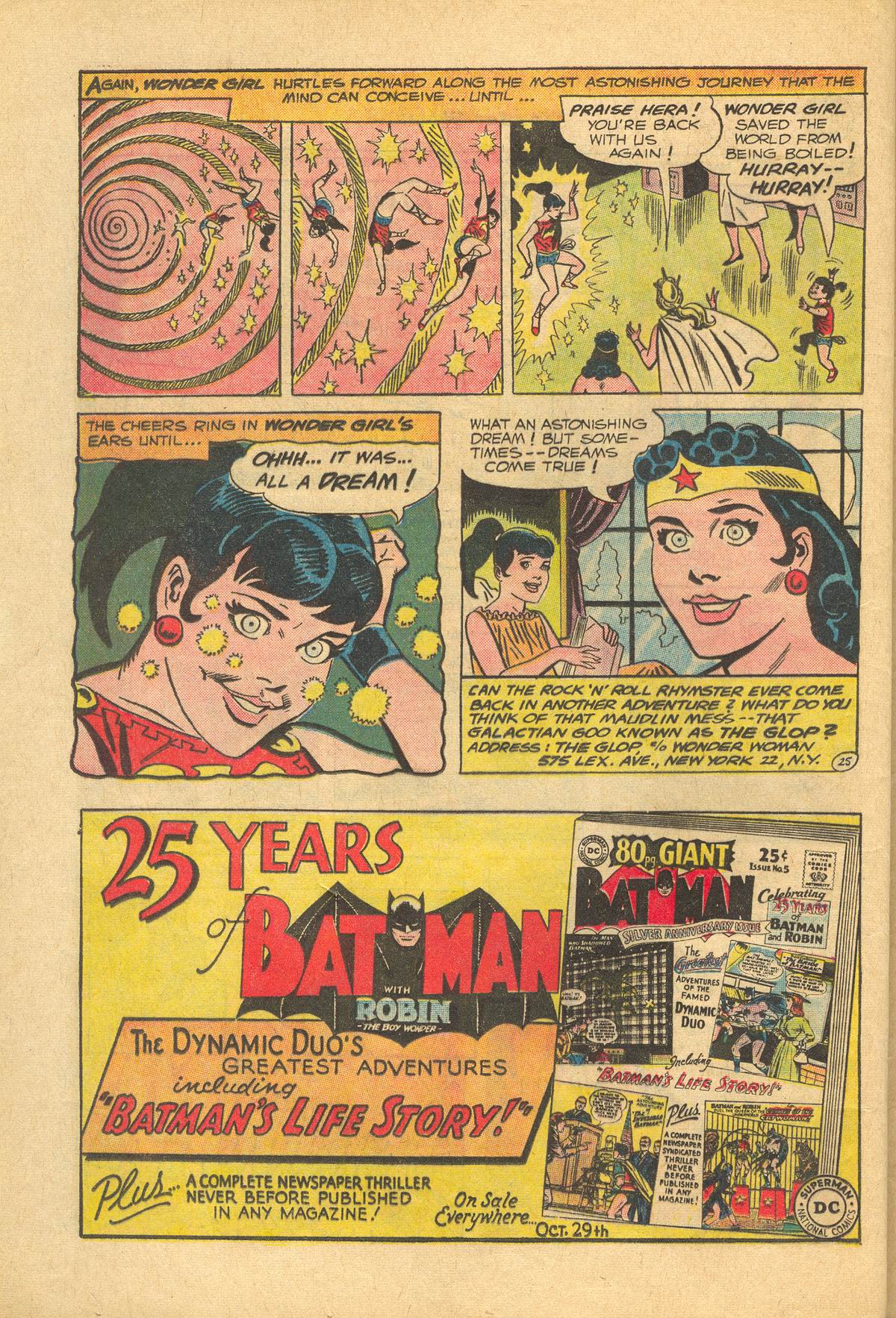 Read online Wonder Woman (1942) comic -  Issue #151 - 32