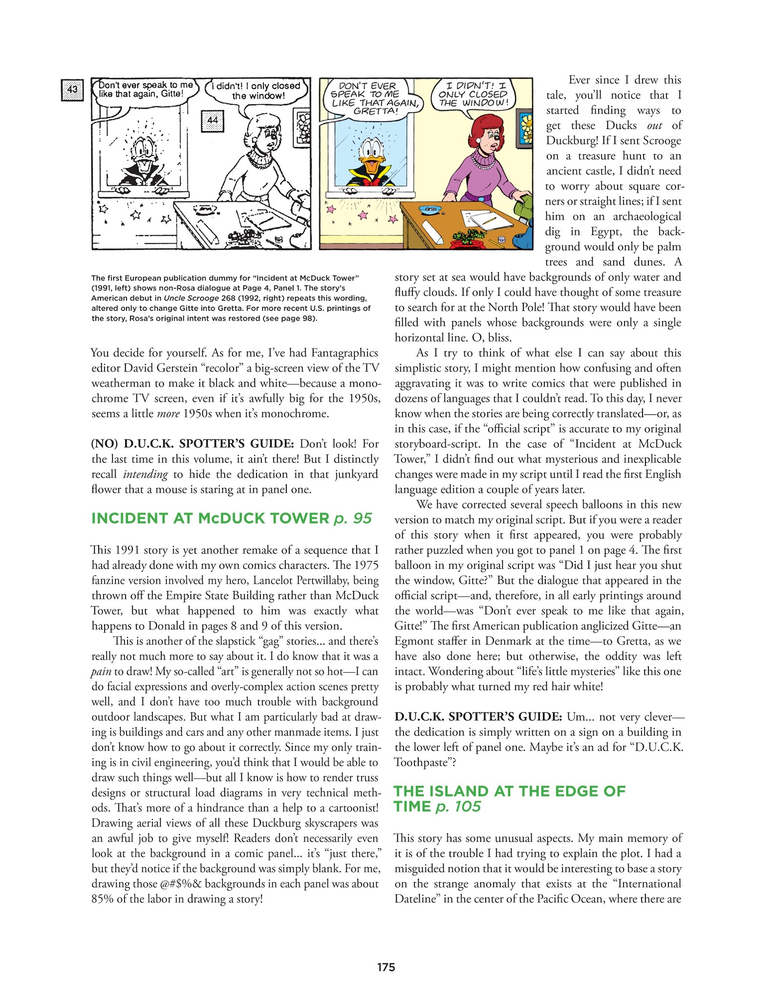 Read online Walt Disney Uncle Scrooge and Donald Duck: The Don Rosa Library comic -  Issue # TPB 3 (Part 2) - 76