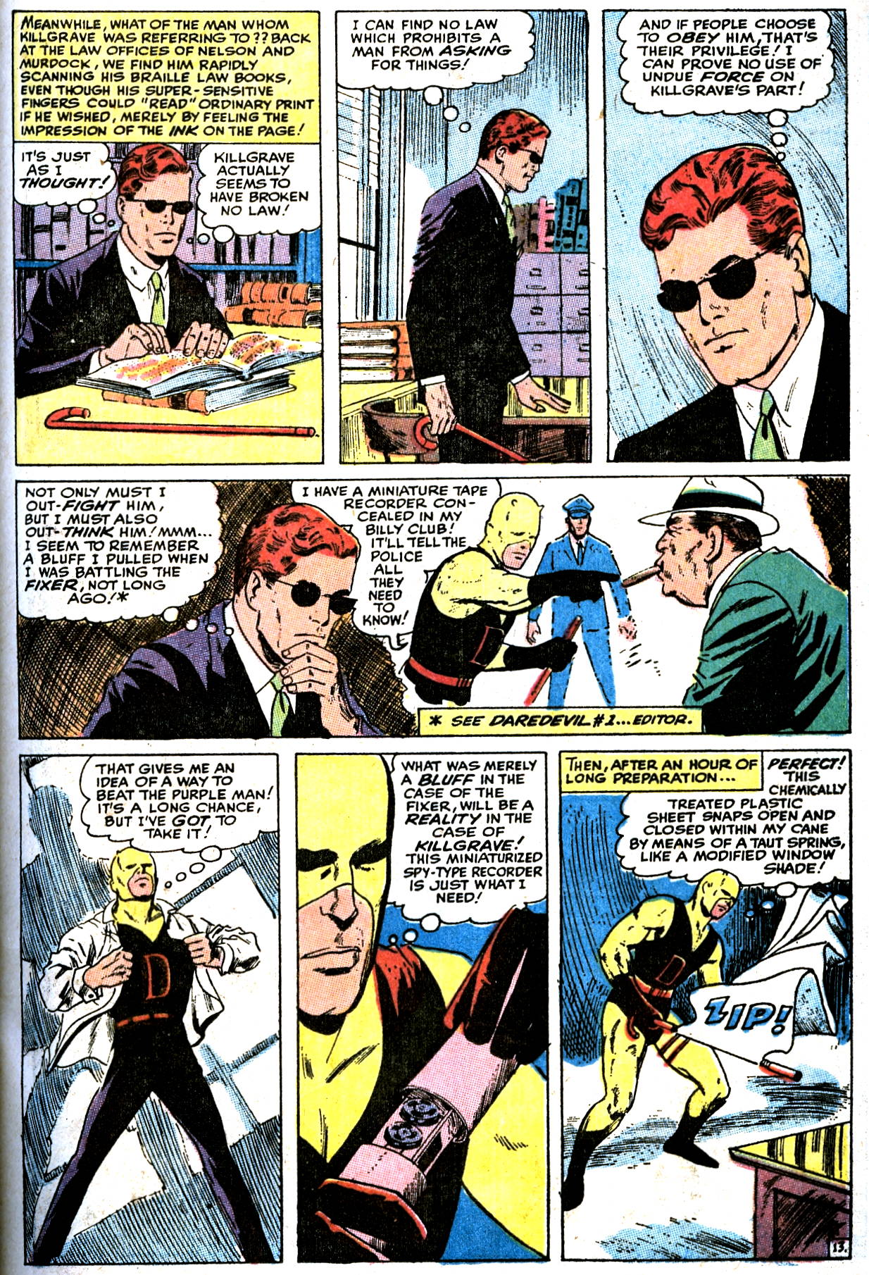 Read online Marvel Super-Heroes comic -  Issue #24 - 17