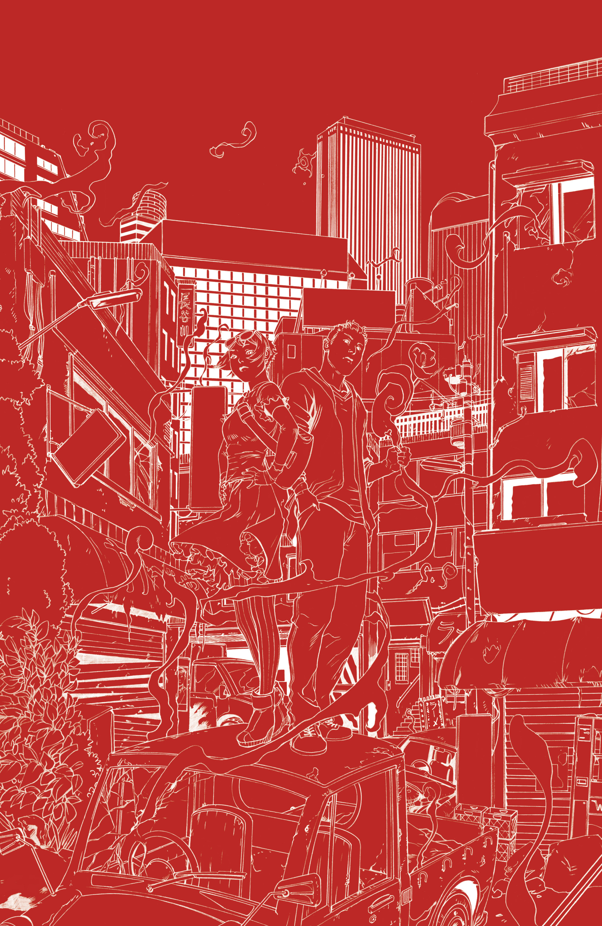 Read online Wayward comic -  Issue # _TPB 2 - 78