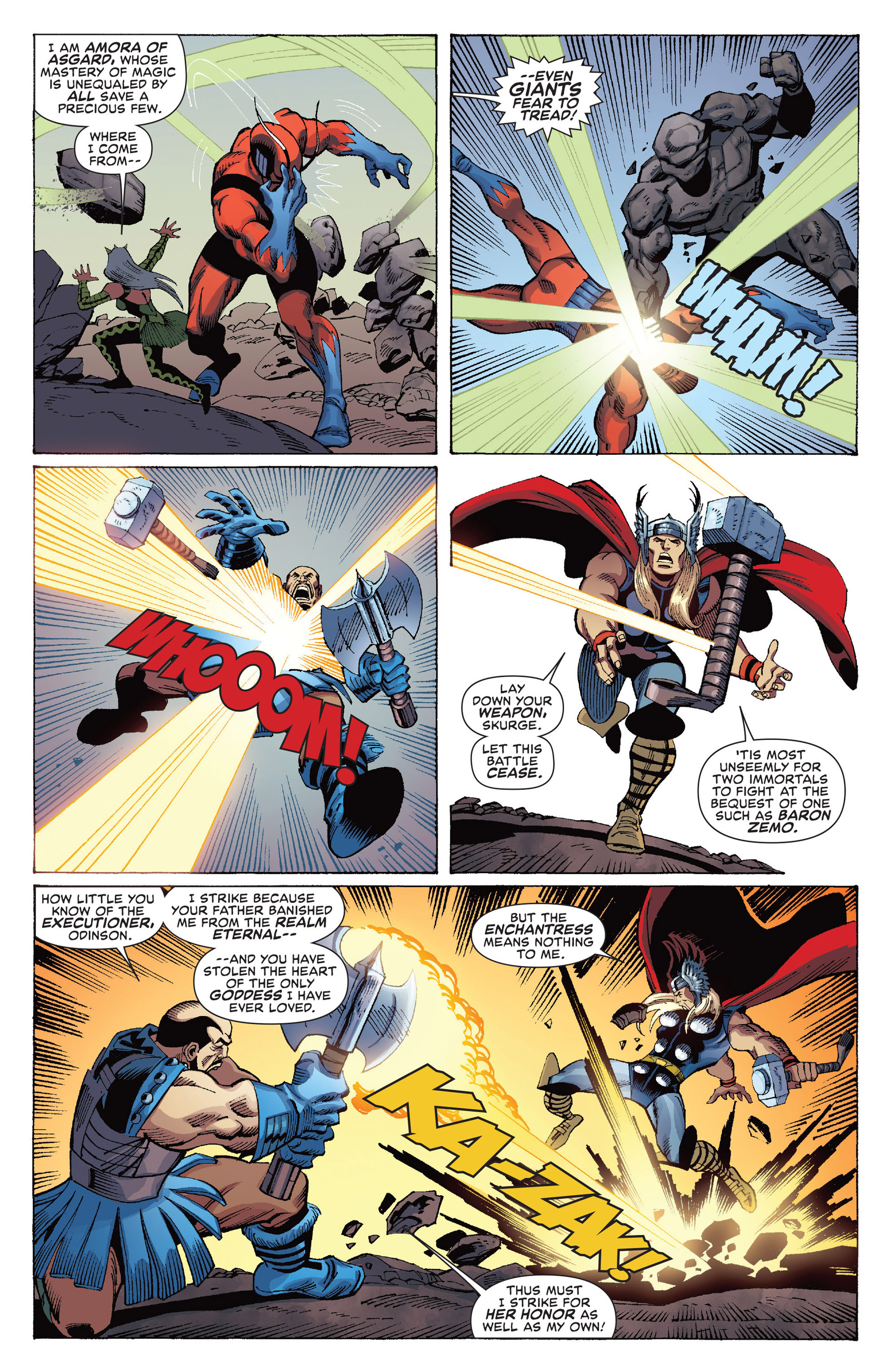 Read online Hulk Smash Avengers comic -  Issue #1 - 15