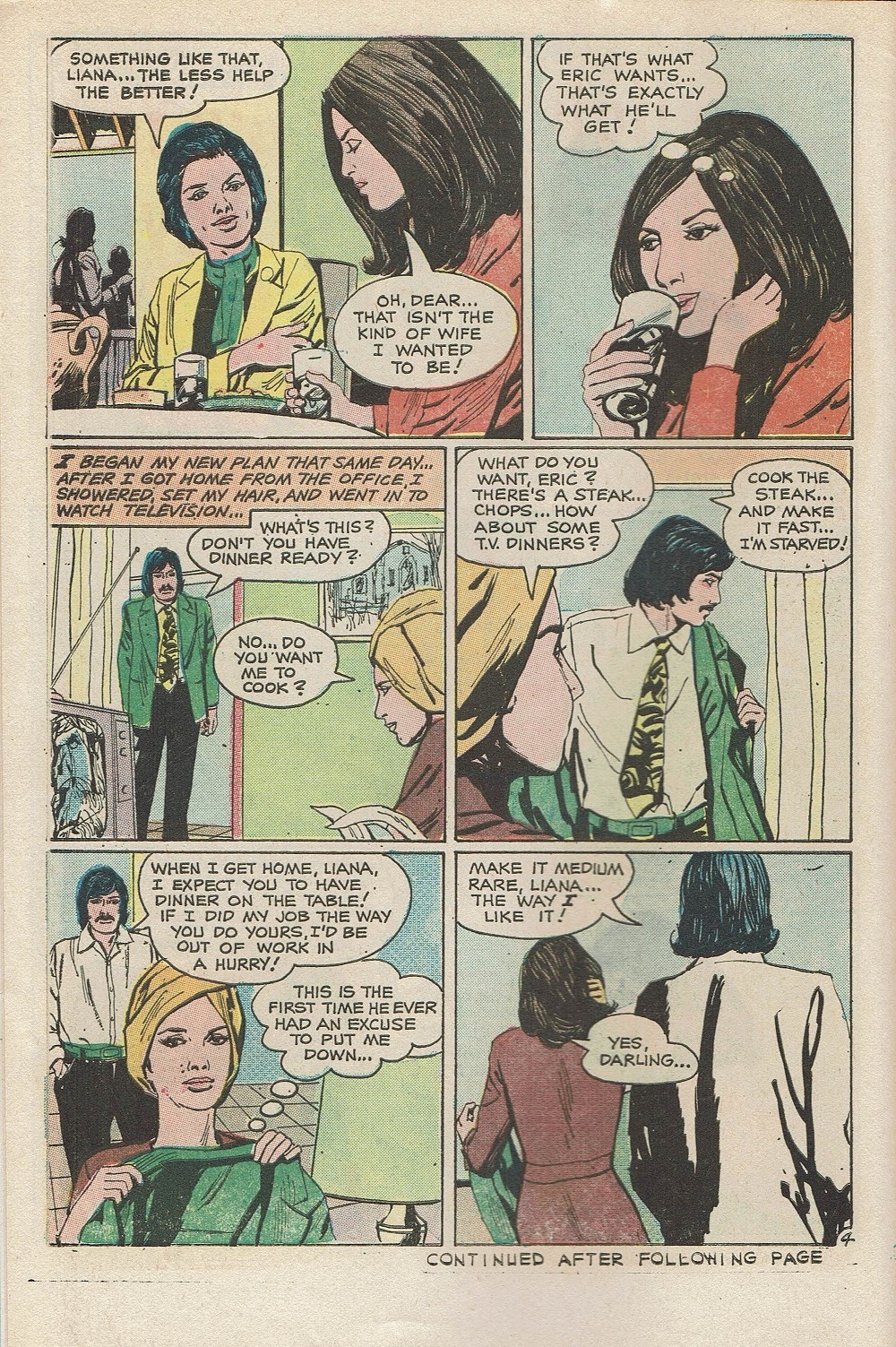 Read online Just Married comic -  Issue #92 - 6