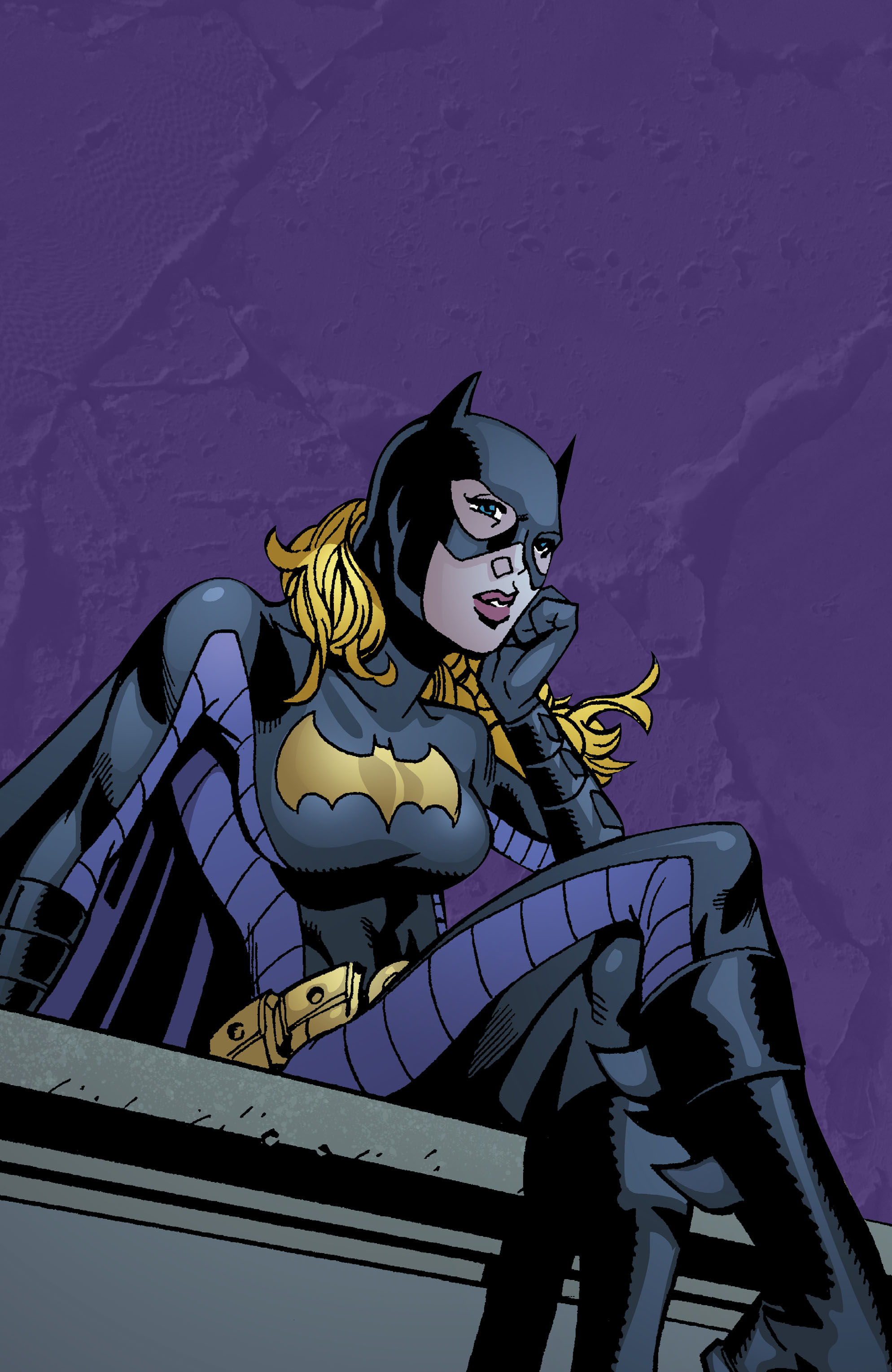 Read online Batgirl (2009) comic -  Issue # _TPB Stephanie Brown 2 (Part 3) - 38