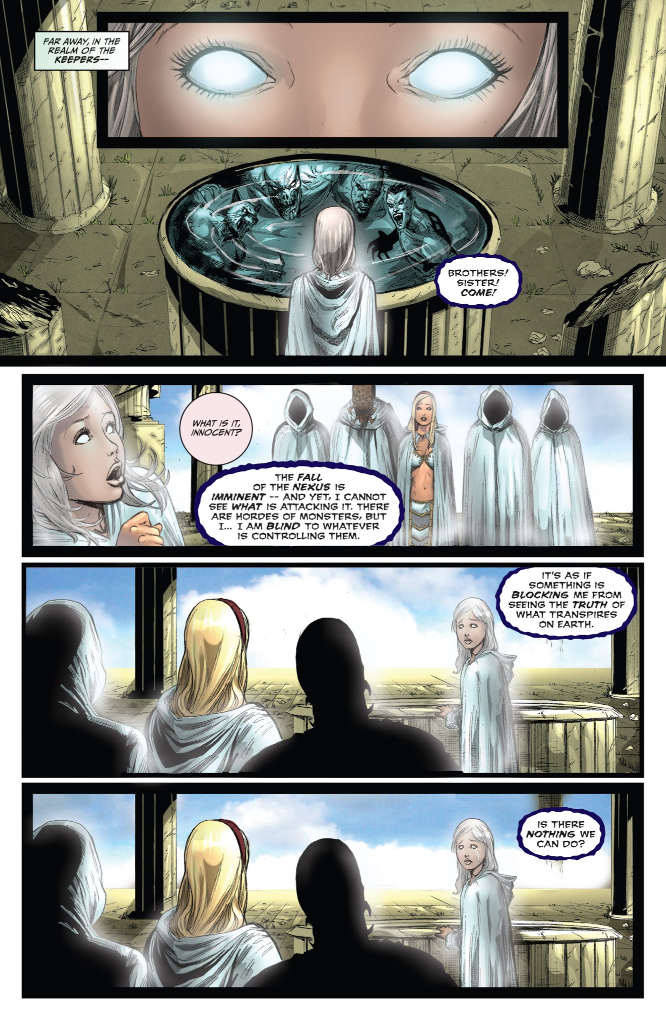 Read online Grimm Fairy Tales Unleashed (2013) comic -  Issue # TPB 1 (Part 1) - 59