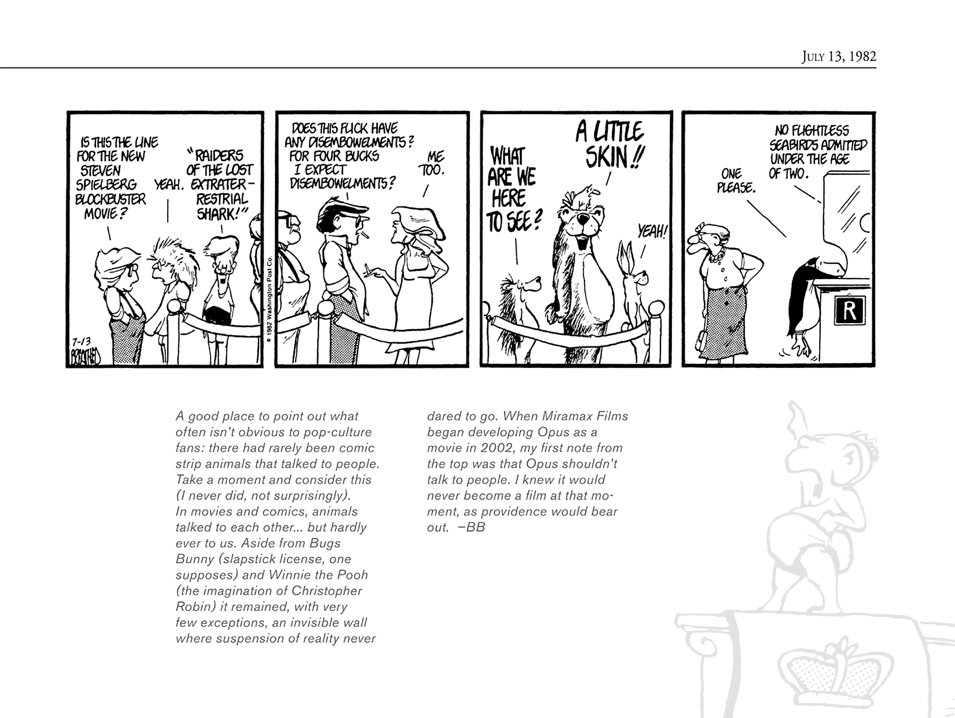 Read online The Bloom County Digital Library comic -  Issue # TPB 2 (Part 3) - 6