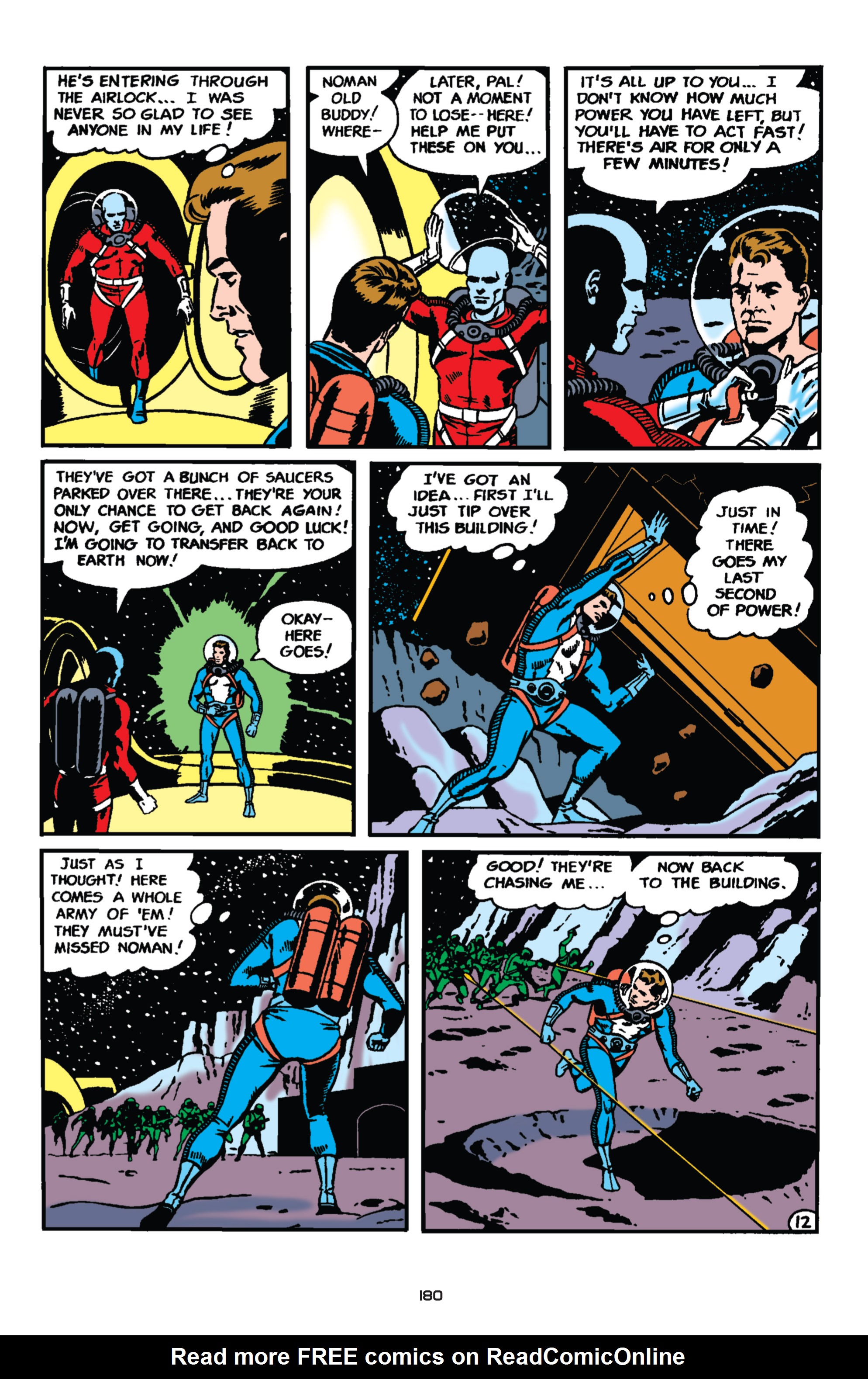 Read online T.H.U.N.D.E.R. Agents Classics comic -  Issue # TPB 2 (Part 2) - 81