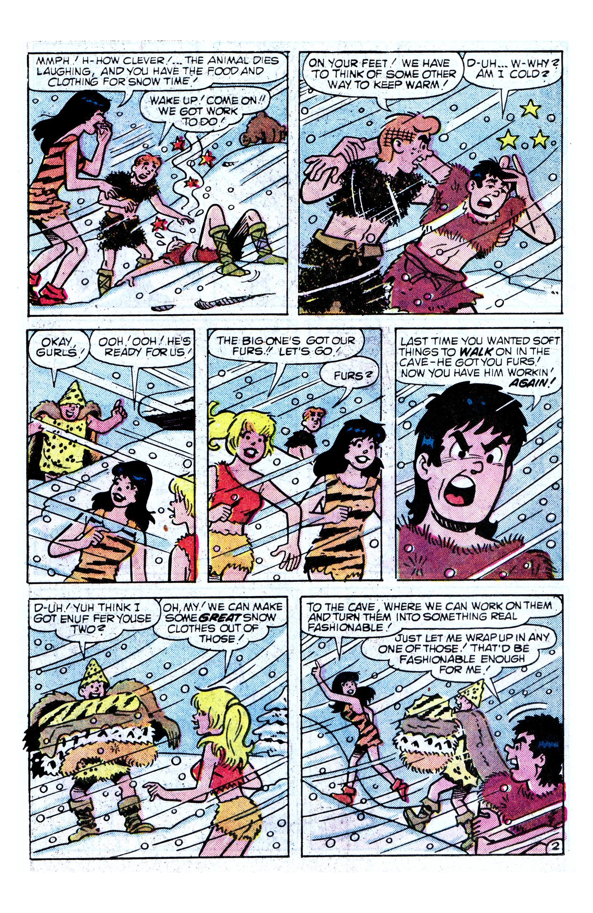 Read online Archie (1960) comic -  Issue #340 - 16