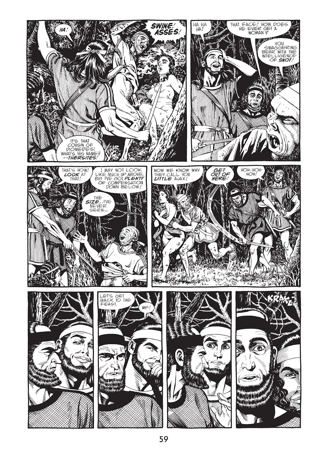 Age of Bronze issue TPB 3A (Part 1) - Page 61