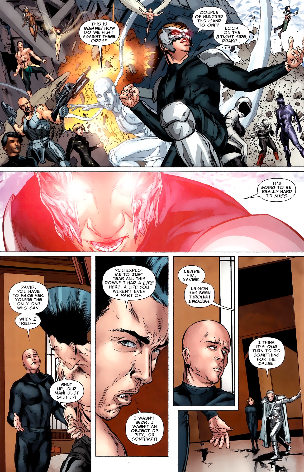 New Mutants (2009) Issue #24 #24 - English 5