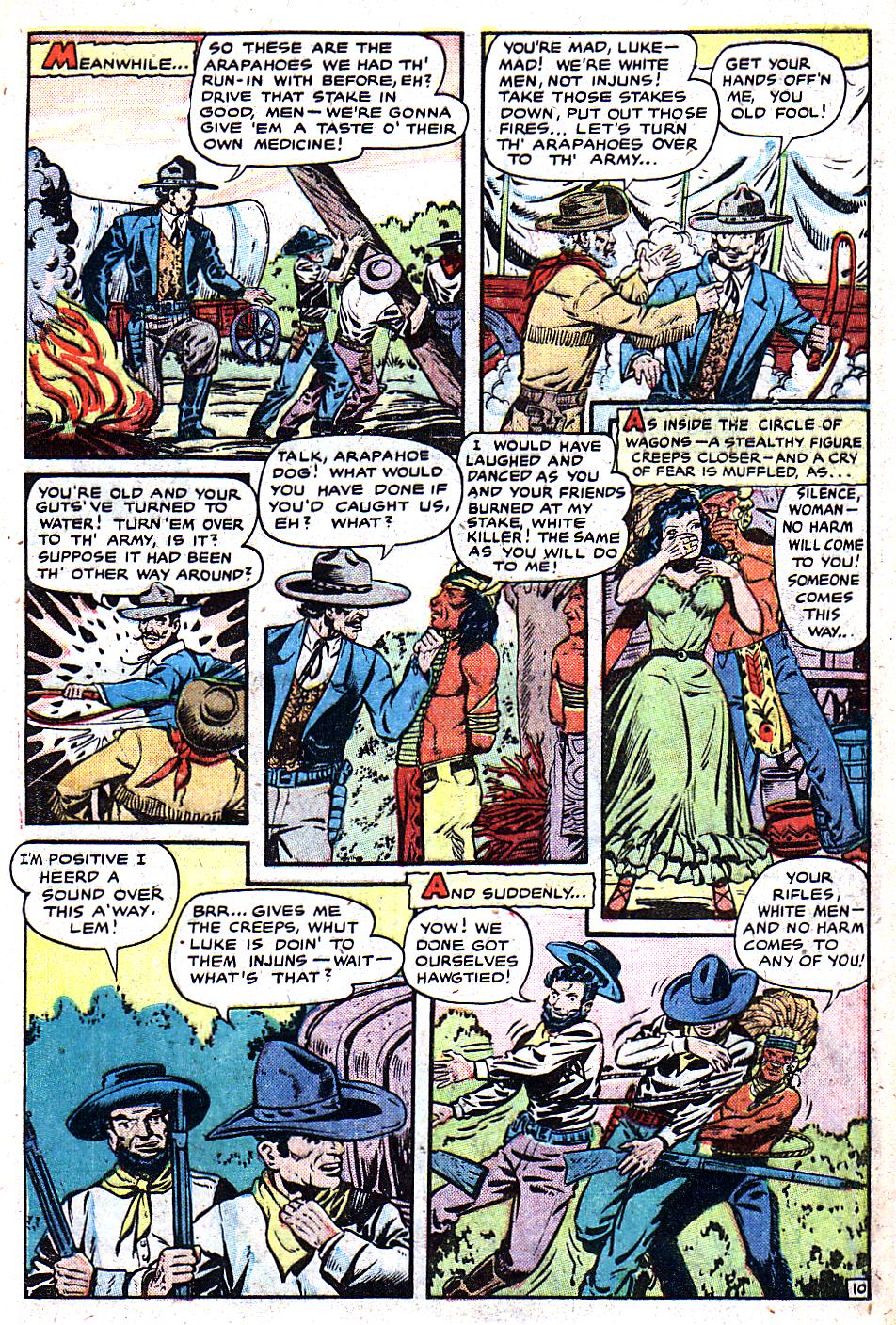 Read online Indians comic -  Issue #4 - 13