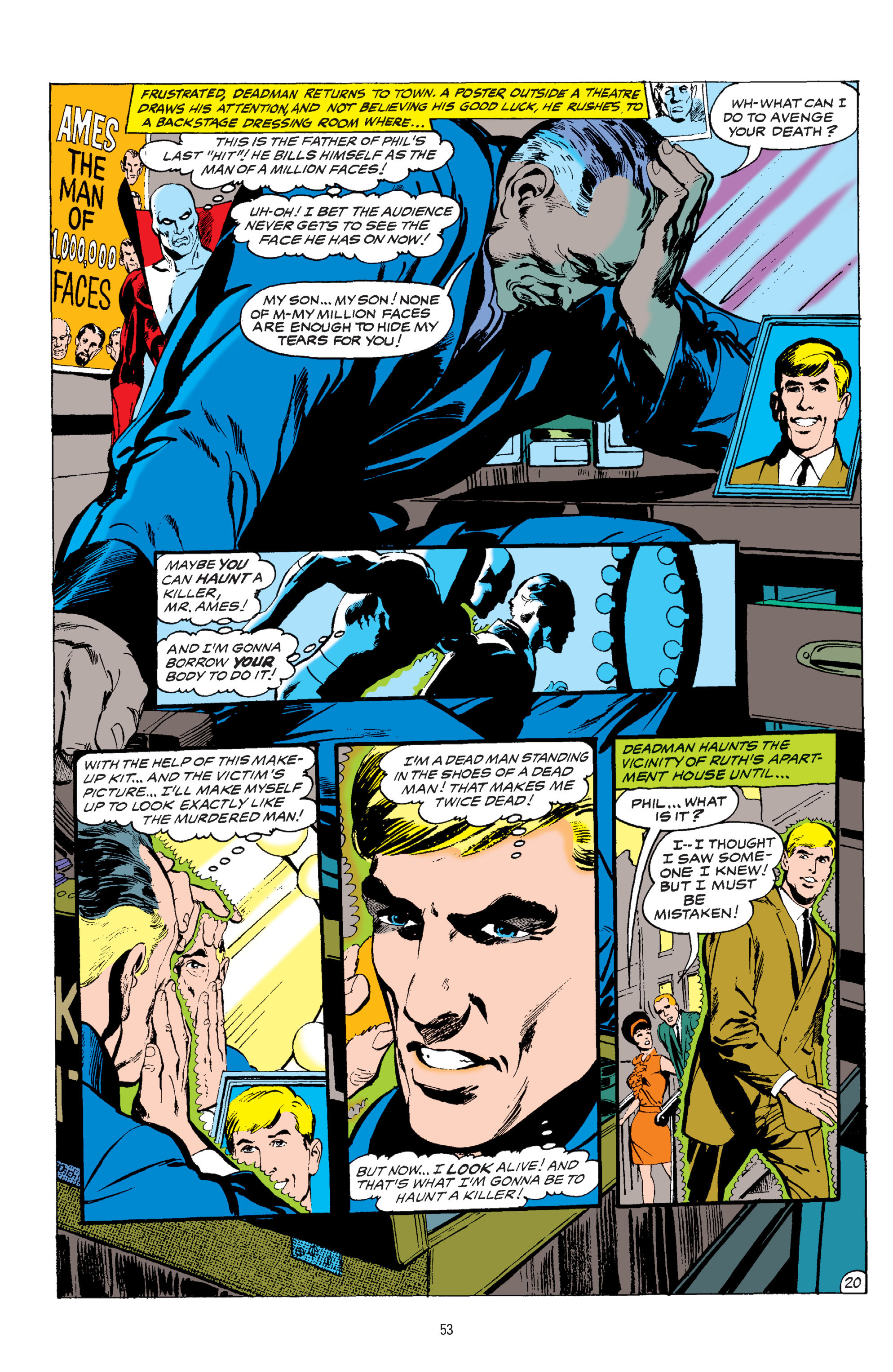 Read online Deadman (2011) comic -  Issue # TPB 2 (Part 1) - 49