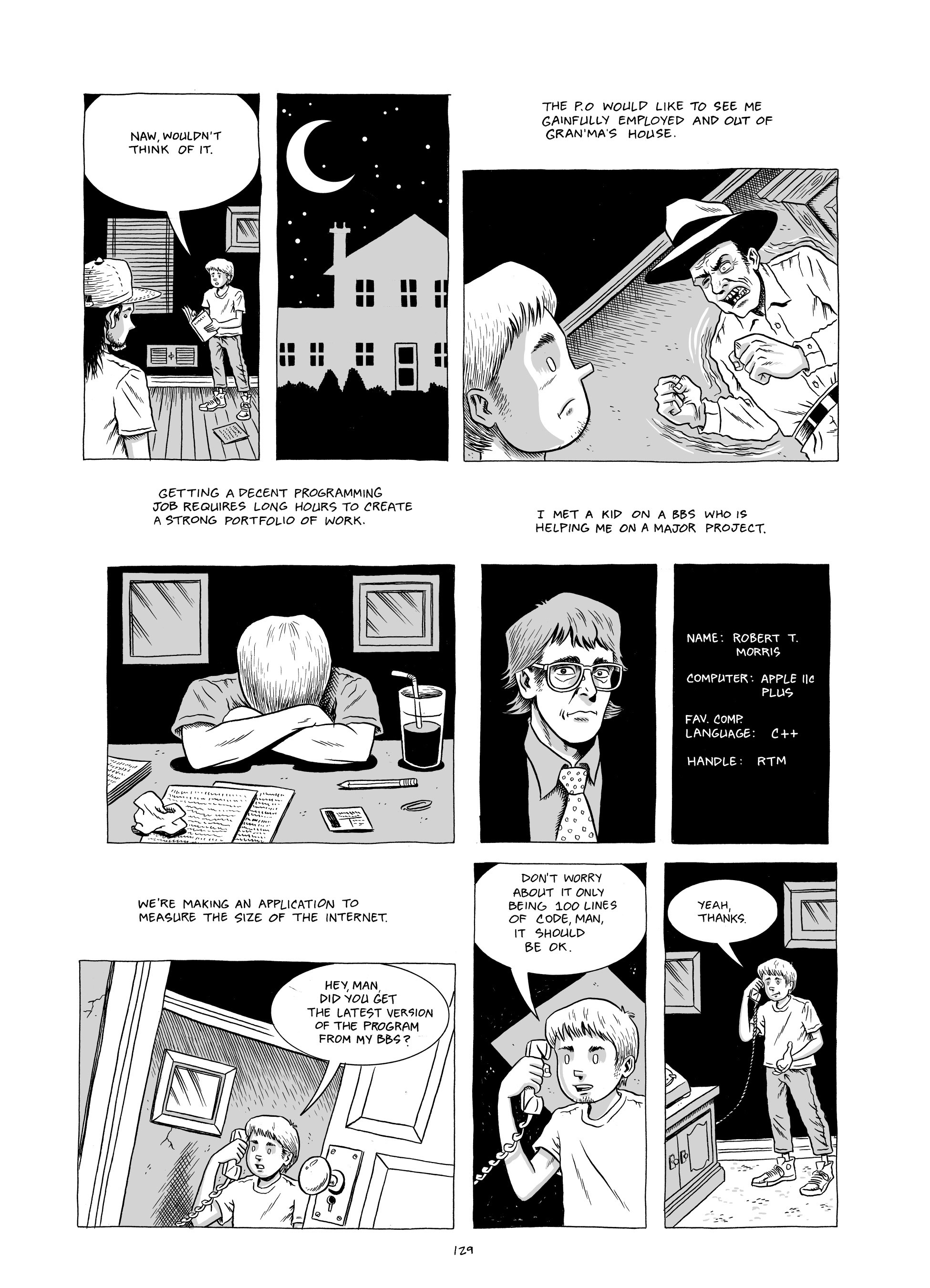 Read online Wizzywig comic -  Issue # TPB (Part 2) - 27