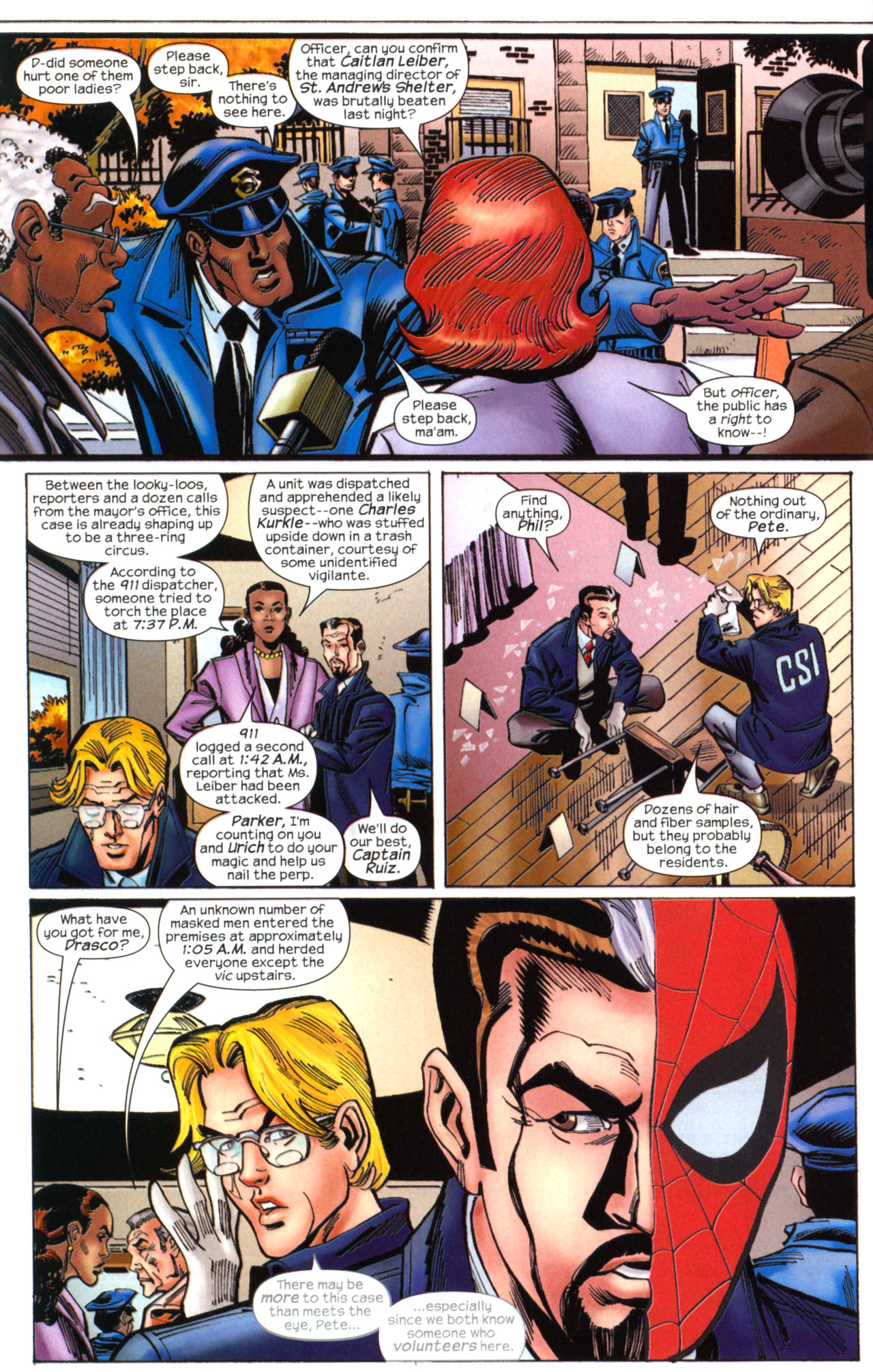 Read online Amazing Spider-Girl comic -  Issue #2 - 3