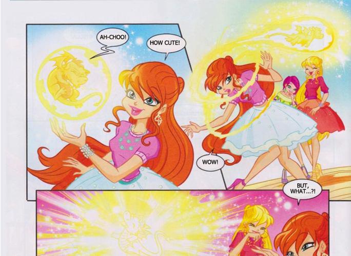 Winx Club Comic issue 150 - Page 5