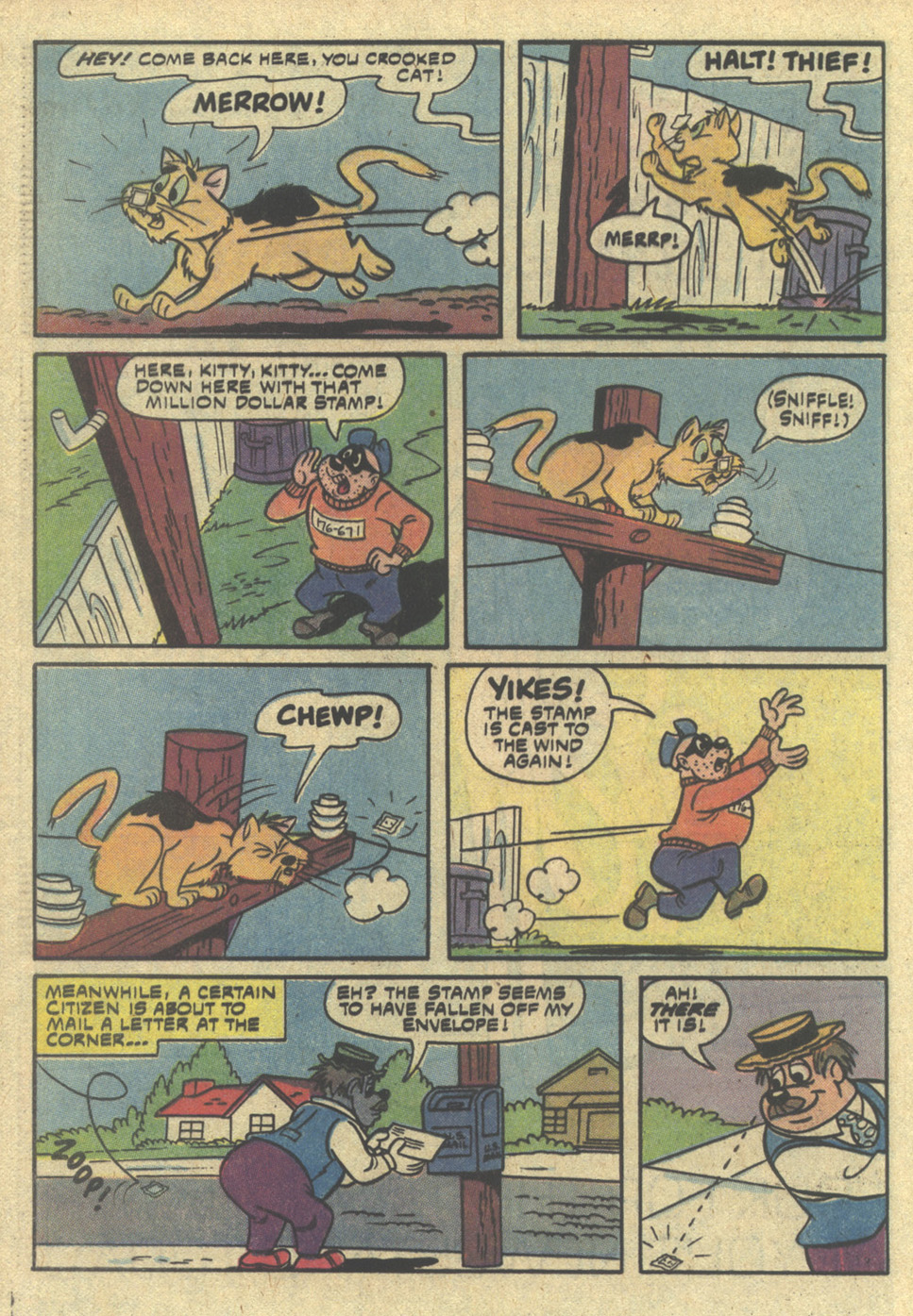 Read online The Beagle Boys Vs. Uncle Scrooge comic -  Issue #4 - 32