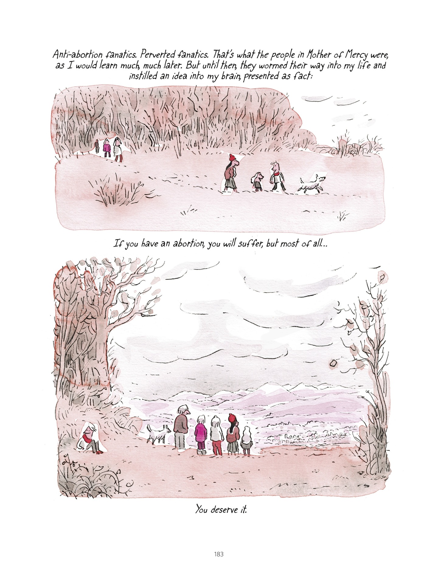 Read online Maiden (2020) comic -  Issue # TPB 2 - 184