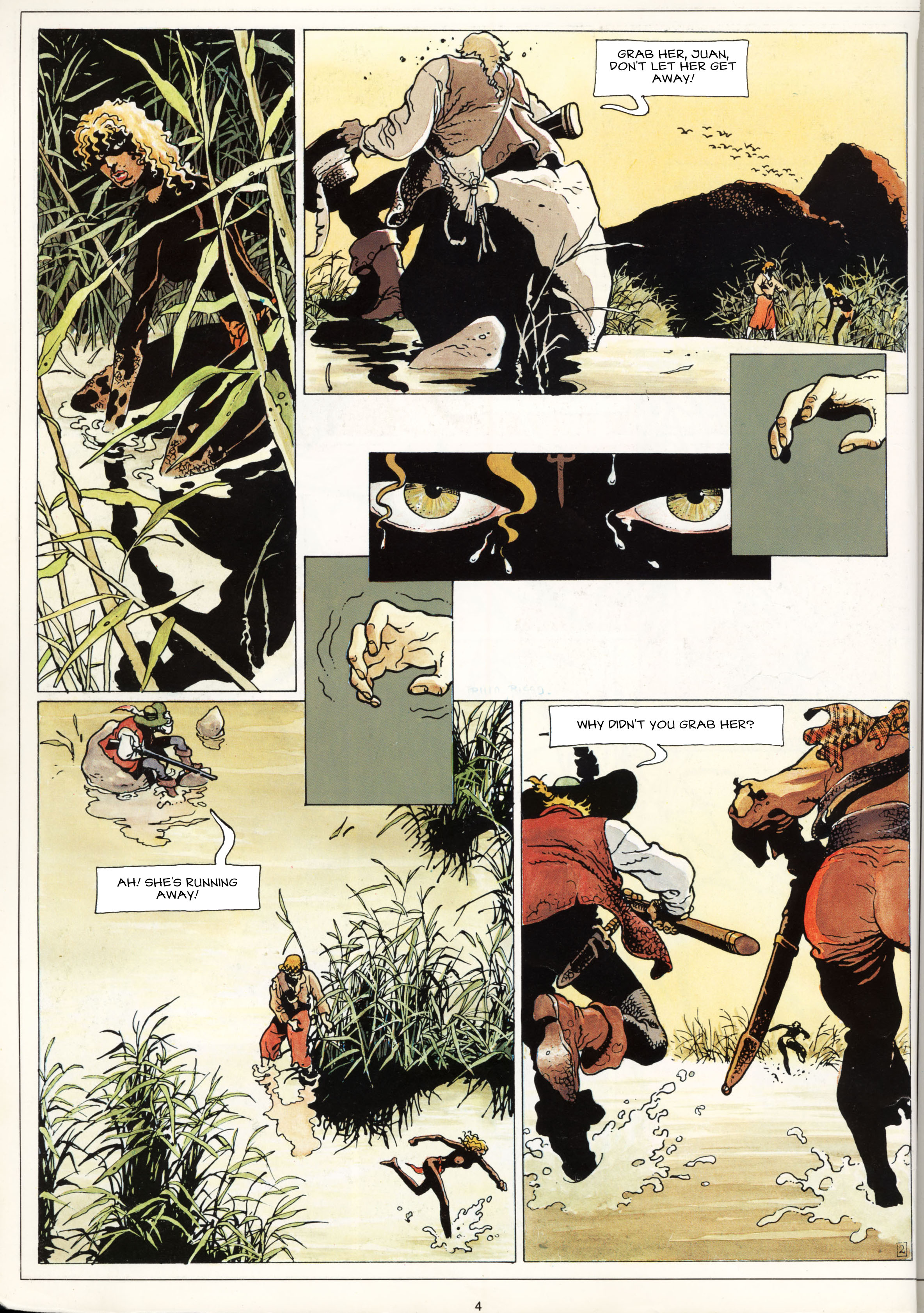 Read online Fulu comic -  Issue #1 - 5