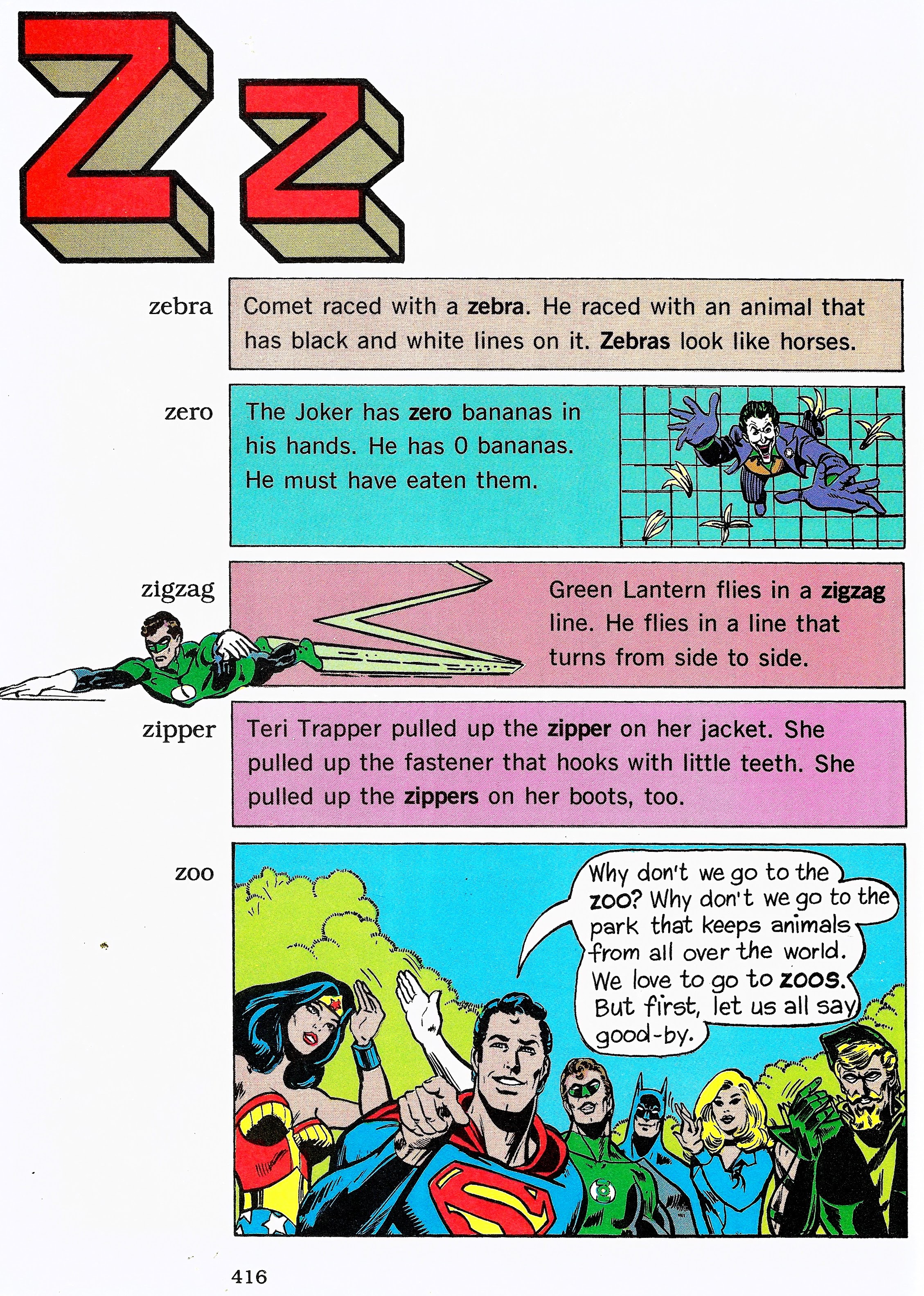 Read online The Super Dictionary comic -  Issue # TPB (Part 4) - 117