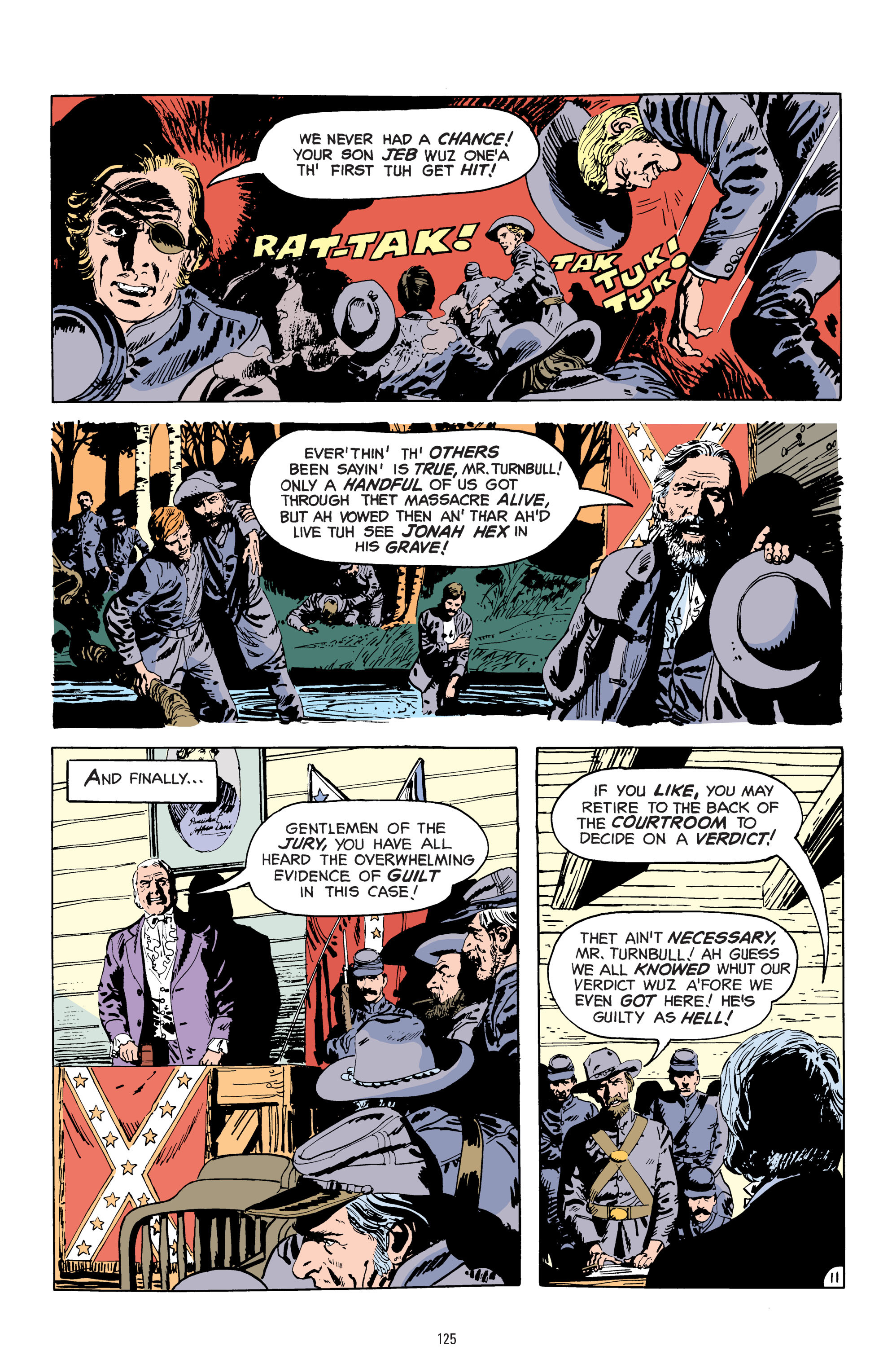 Read online Jonah Hex: Welcome to Paradise comic -  Issue # TPB (Part 2) - 25