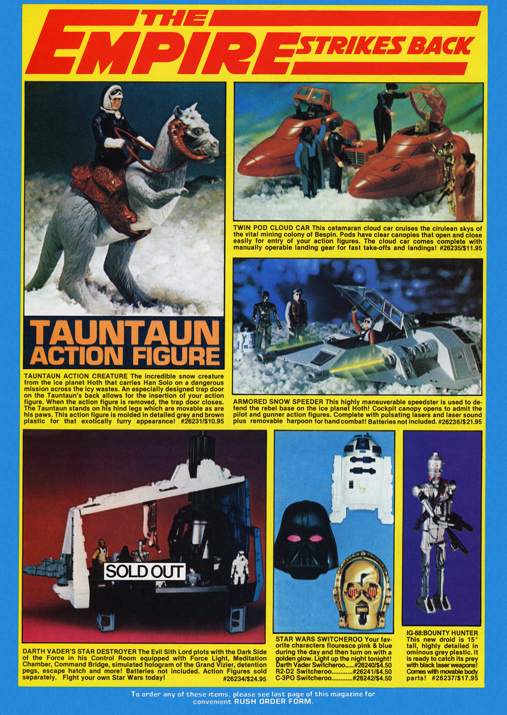 Read online Vampirella (1969) comic -  Issue #93 - 2
