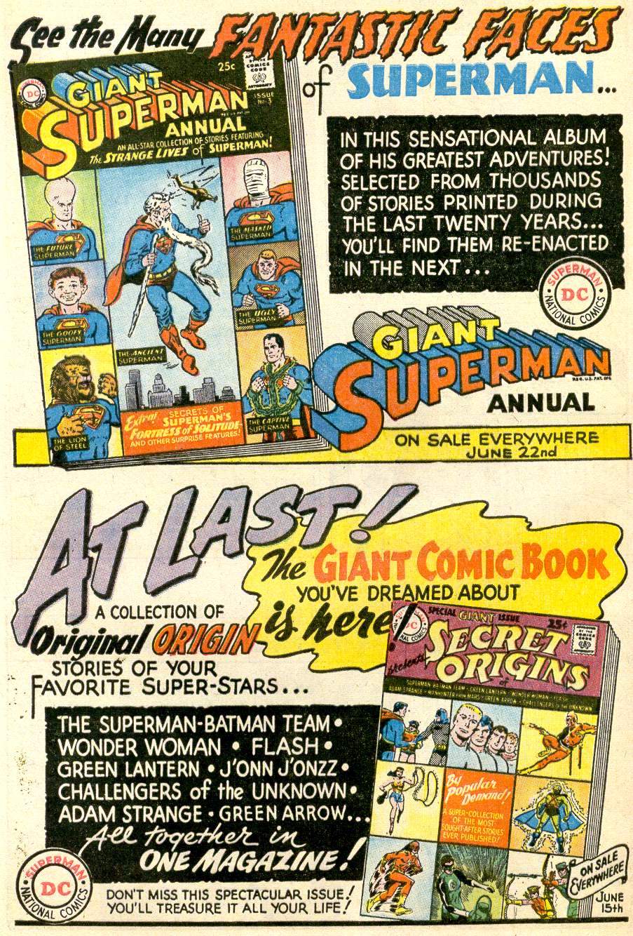 Read online Adventure Comics (1938) comic -  Issue #287 - 16