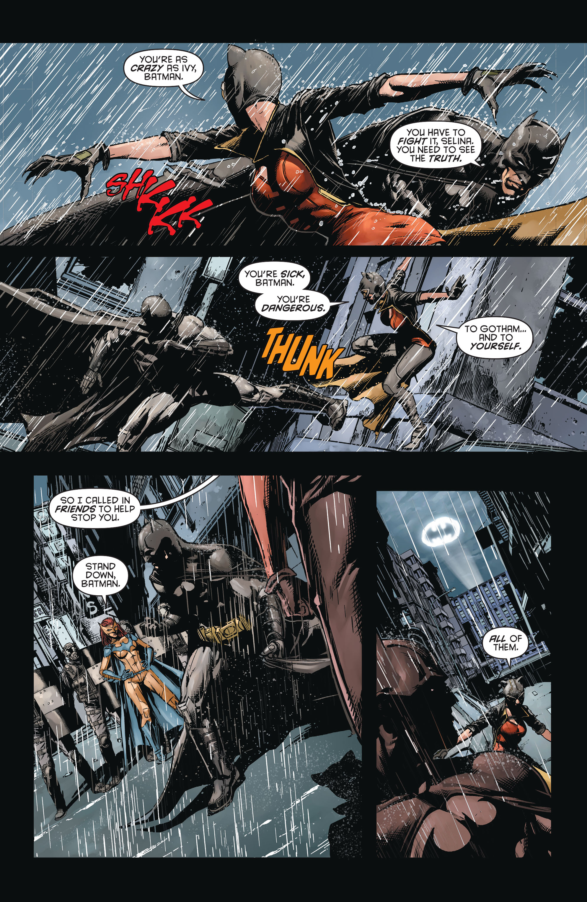 Read online Batman: Detective Comics comic -  Issue # TPB 5 - 81