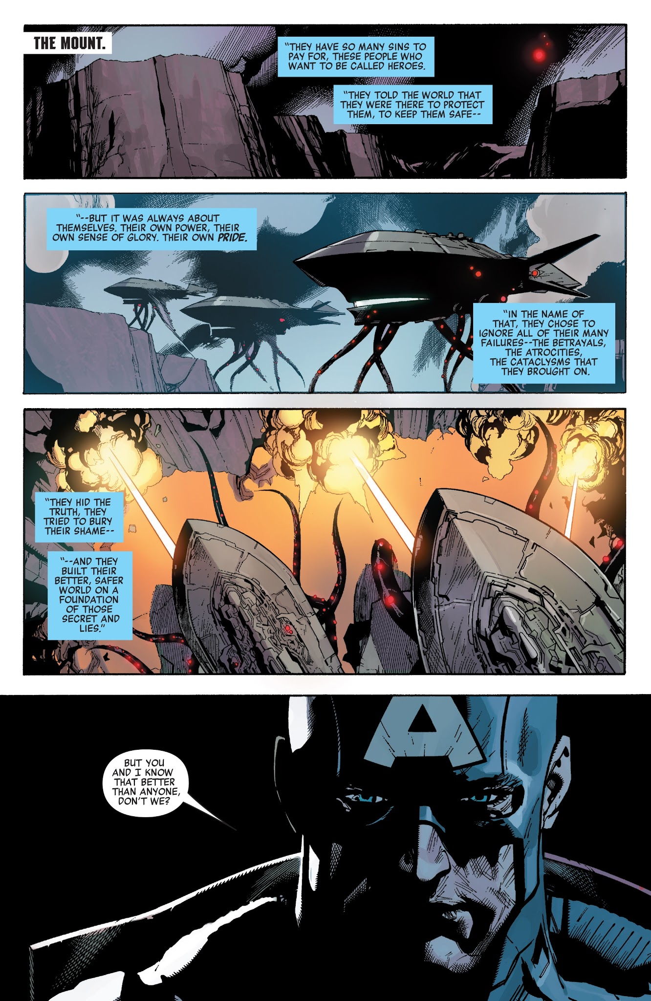 Read online Secret Empire comic -  Issue #6 - 15