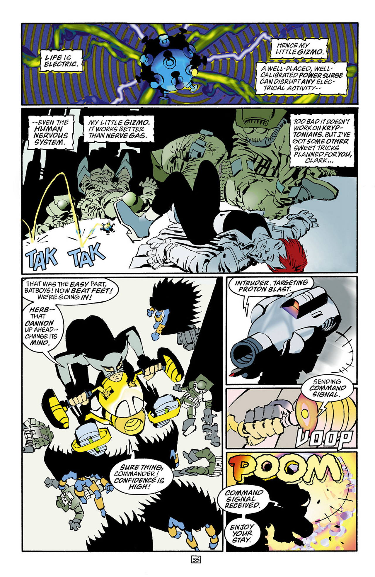 Read online Batman: The Dark Knight Strikes Again comic -  Issue #1 - 39