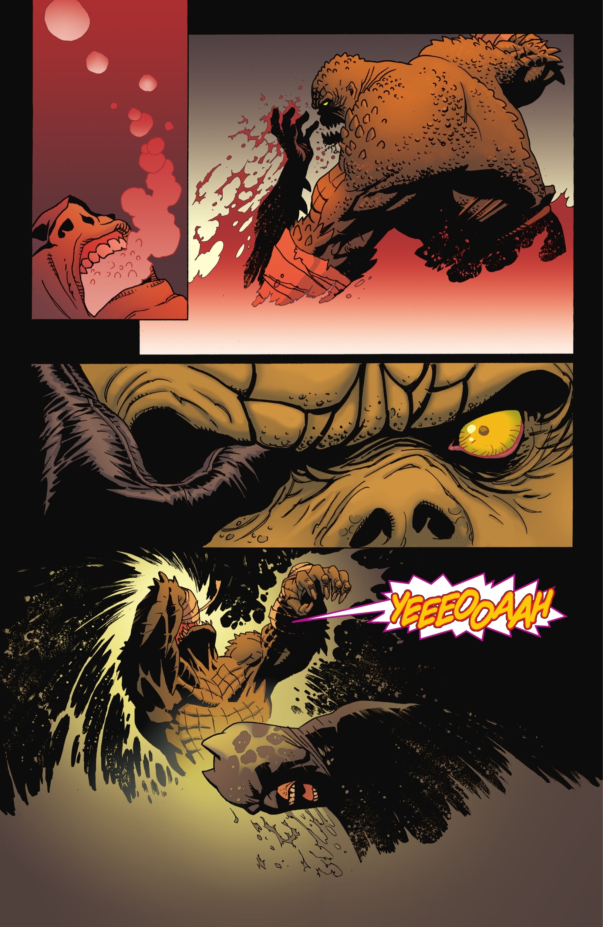 Read online Flashpoint: Batman Knight of Vengeance (2022) comic -  Issue # TPB - 19