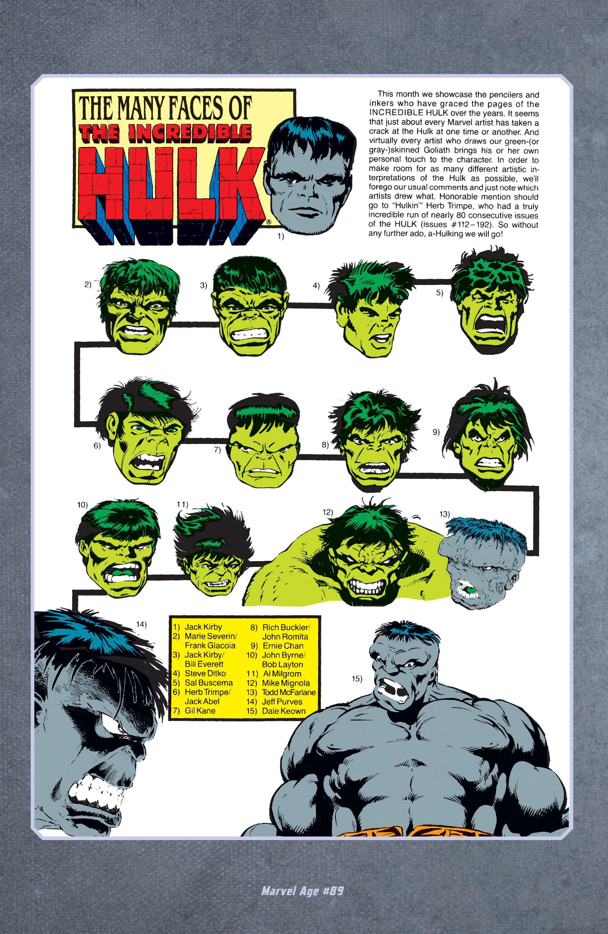 Read online Incredible Hulk By Peter David Omnibus comic -  Issue # TPB 2 (Part 10) - 94