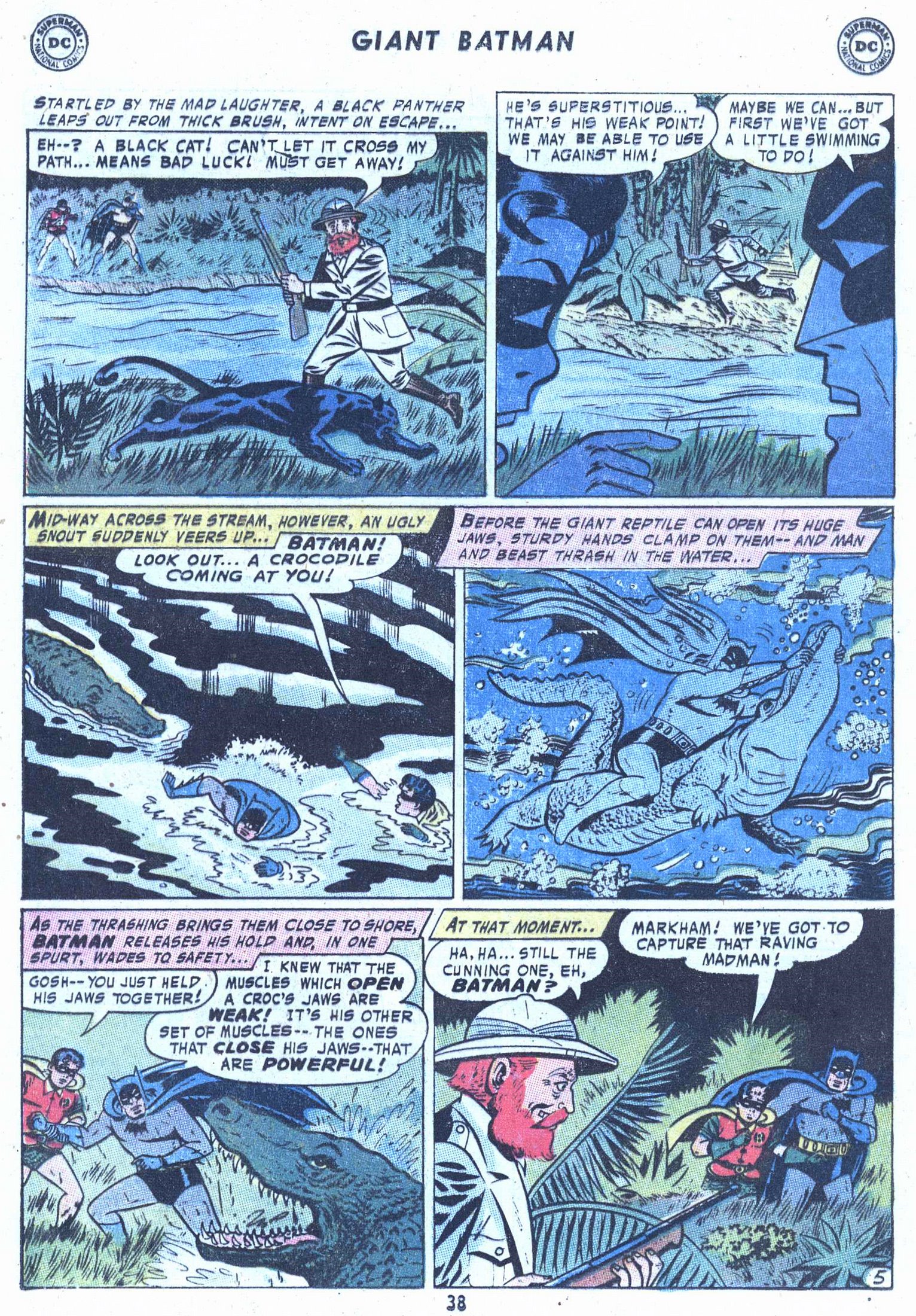 Read online Batman (1940) comic -  Issue #228 - 40