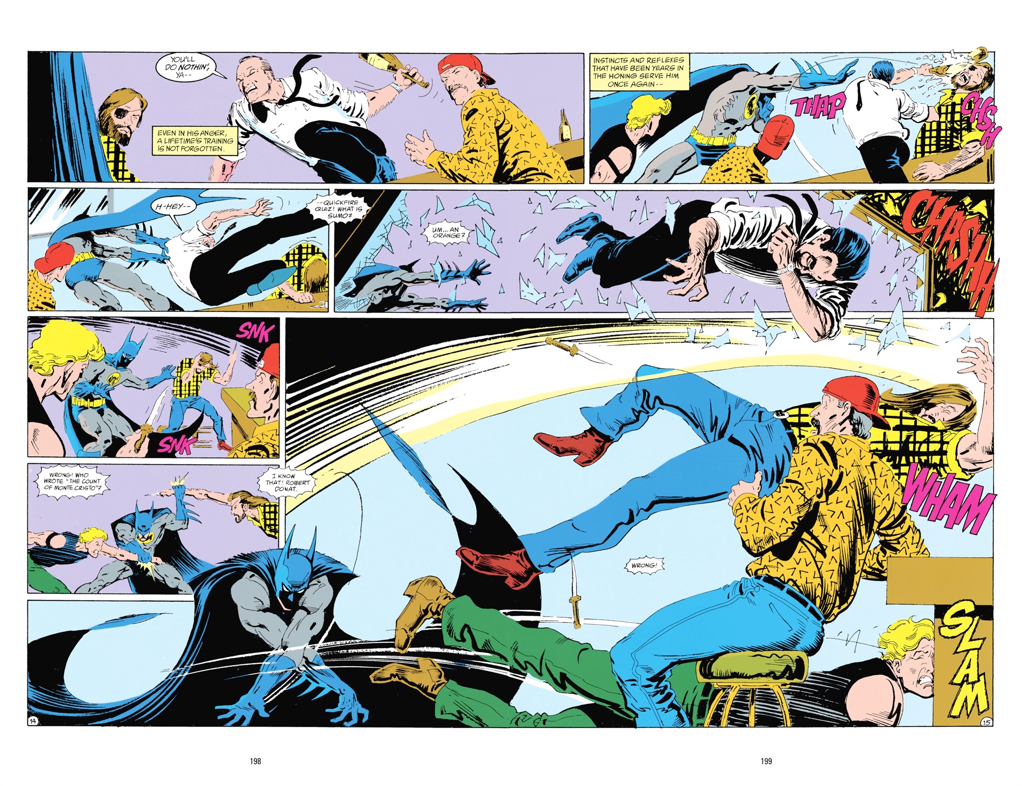 Read online Batman: The Dark Knight Detective comic -  Issue # TPB 7 (Part 2) - 96