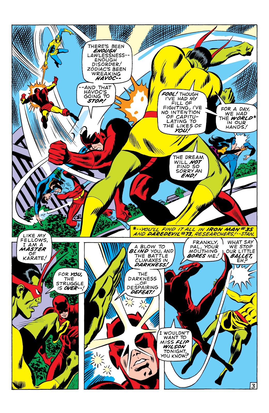 Marvel Masterworks: Daredevil issue TPB 7 (Part 3) - Page 30