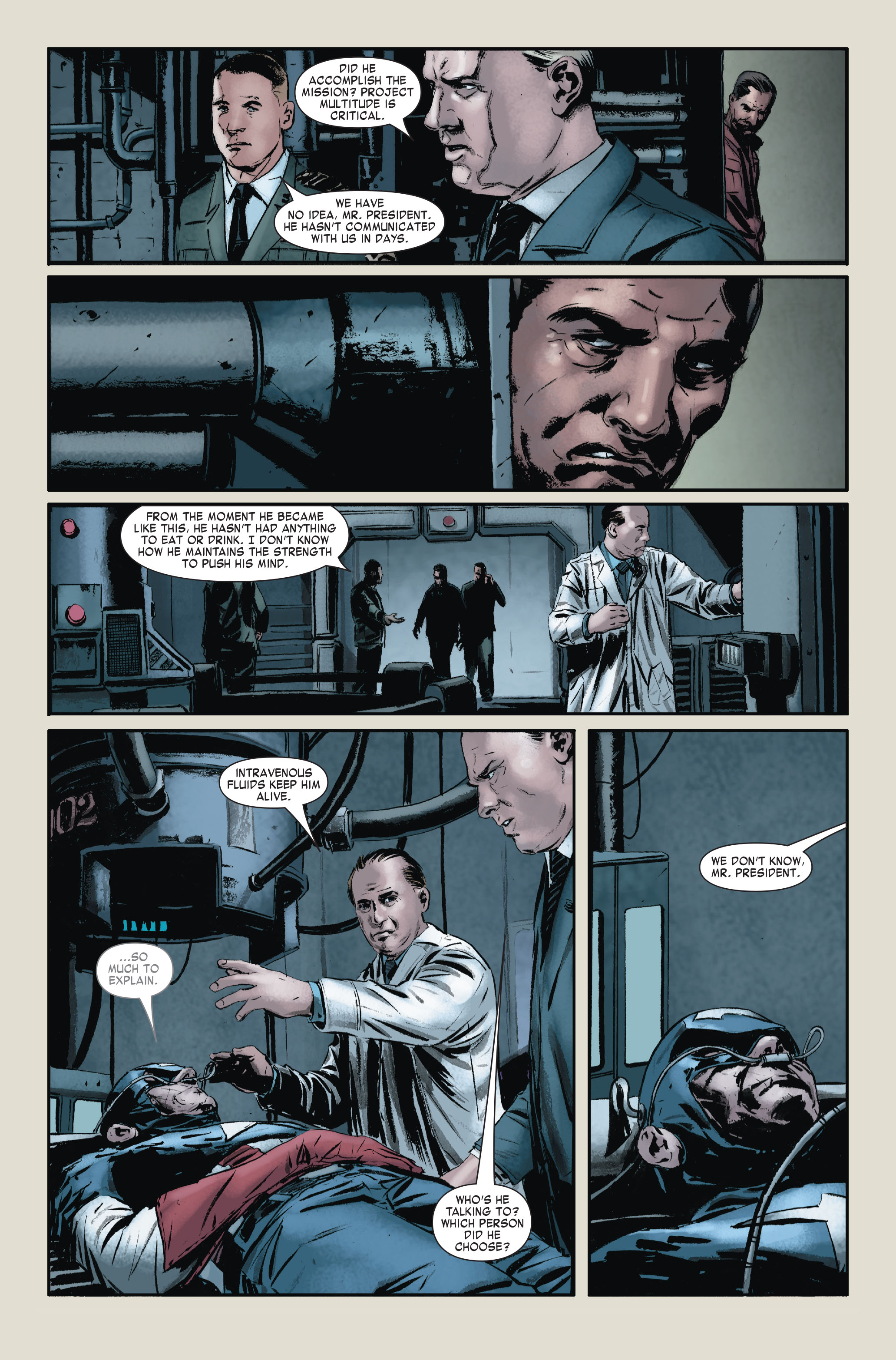 Captain America: The Chosen 6 Page 3