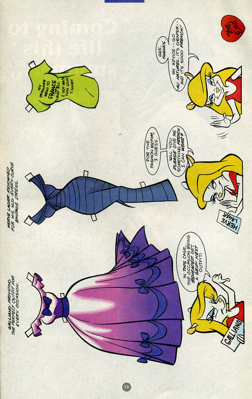 Read online Animaniacs comic -  Issue #18 - 21