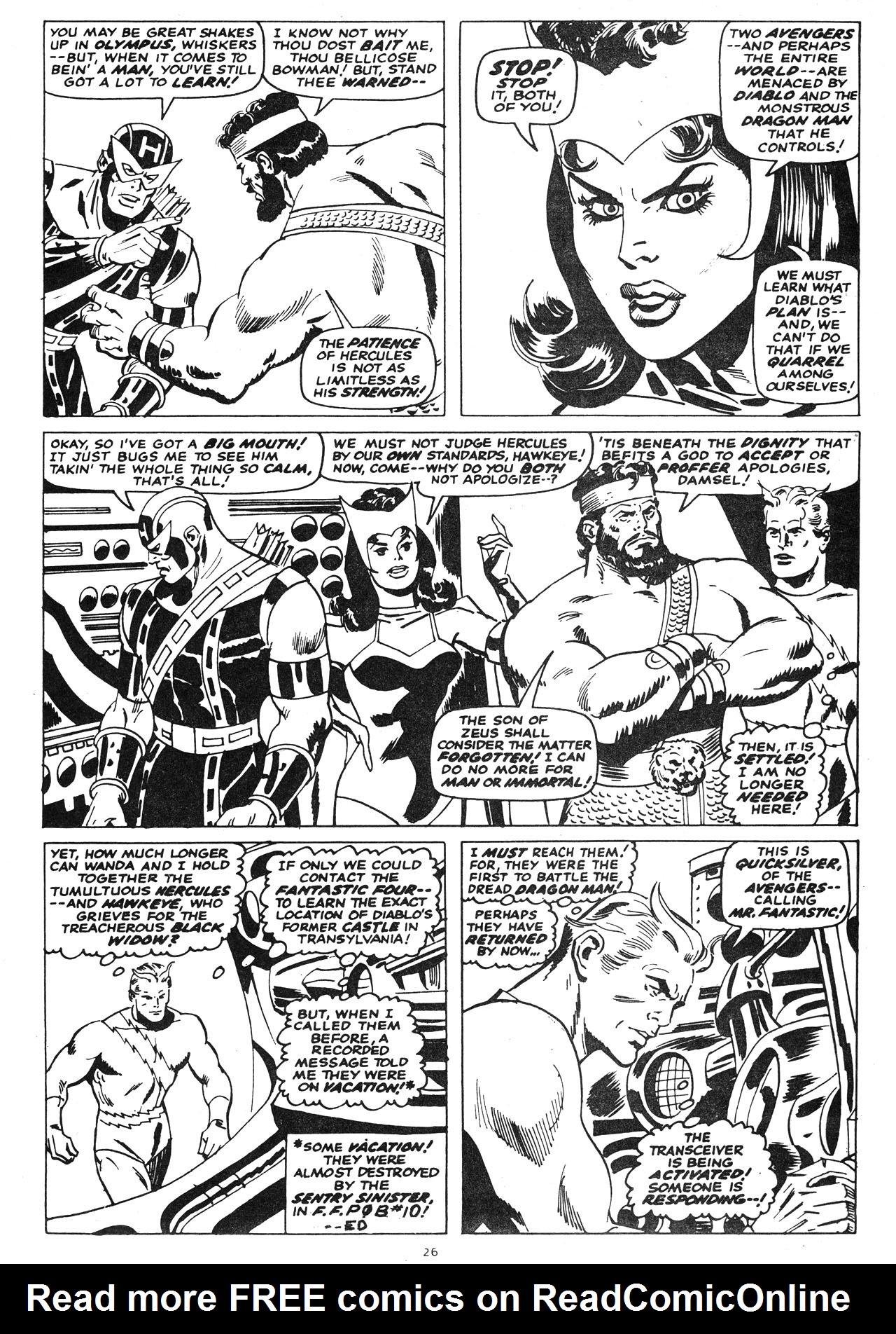 Read online Marvel Super-Heroes (1979) comic -  Issue #379 - 26