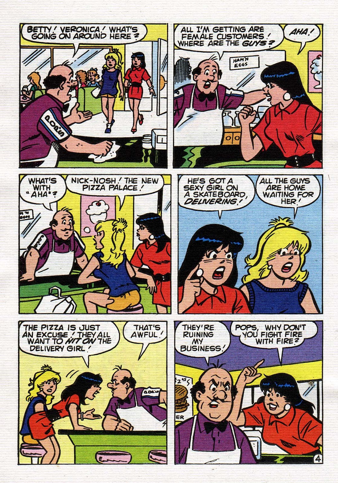 Betty and Veronica Double Digest issue 125 - Page 24
