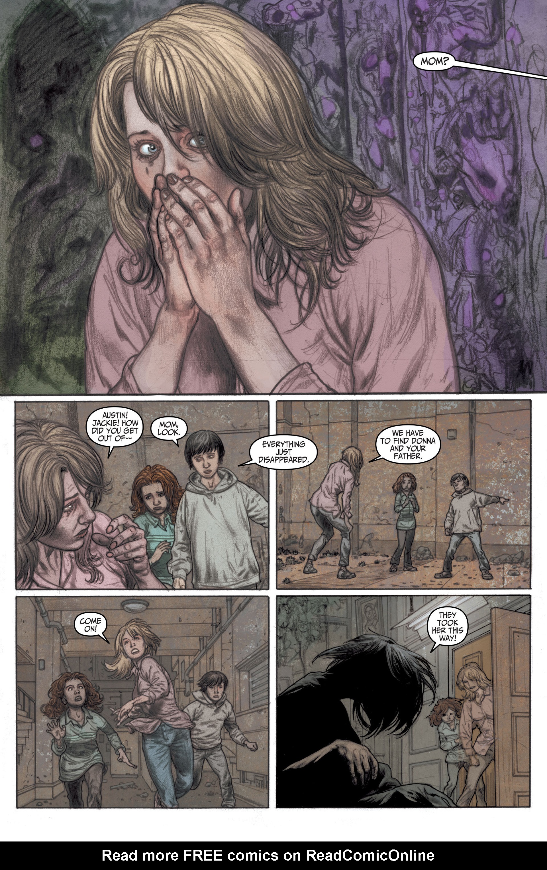 Read online Lot 13 comic -  Issue #4 - 22