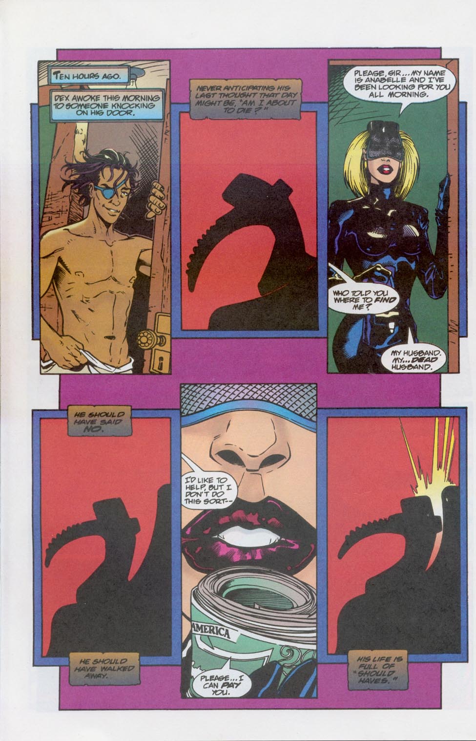 Read online Ectokid comic -  Issue #9 - 5