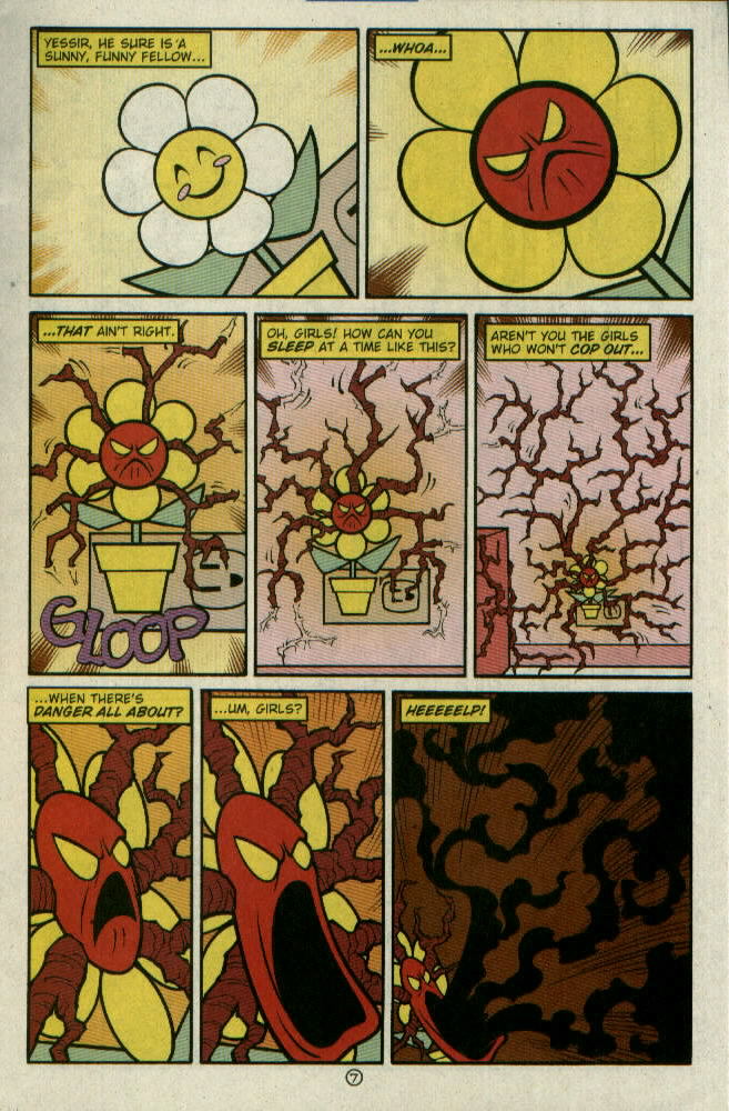 Read online The Powerpuff Girls comic -  Issue #25 - 8