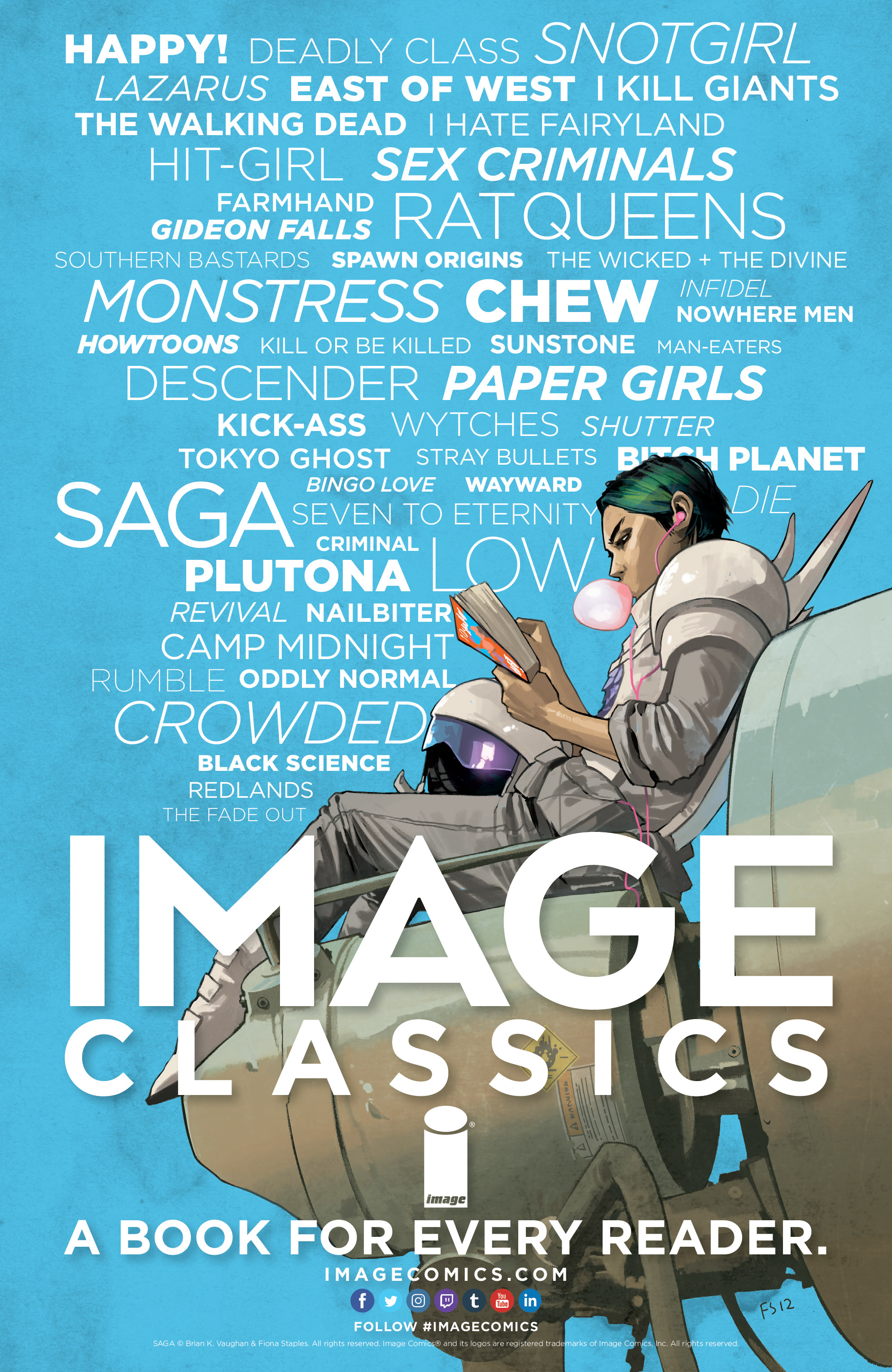 Read online Analog comic -  Issue #7 - 23
